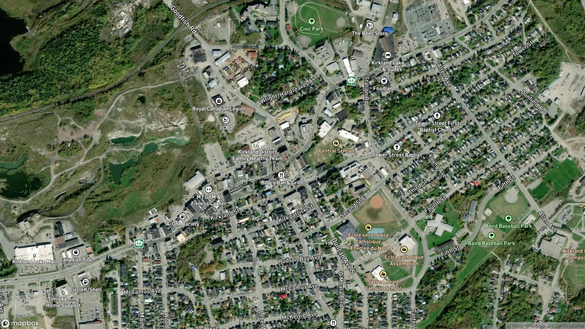  - Tax sale property in Kirkland Lake, ON