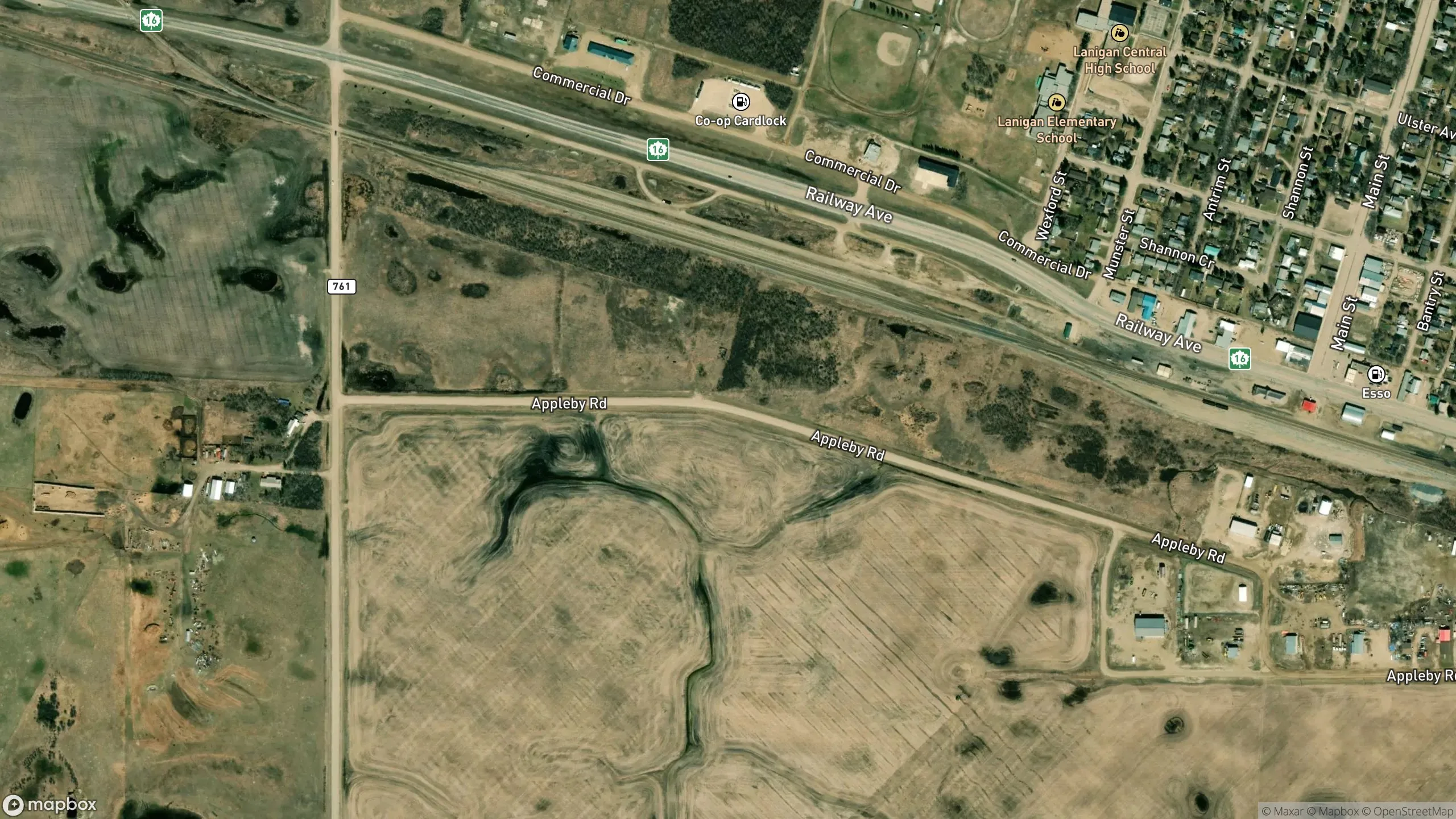 Tax sale property at , Town of Lanigan - Photo 3