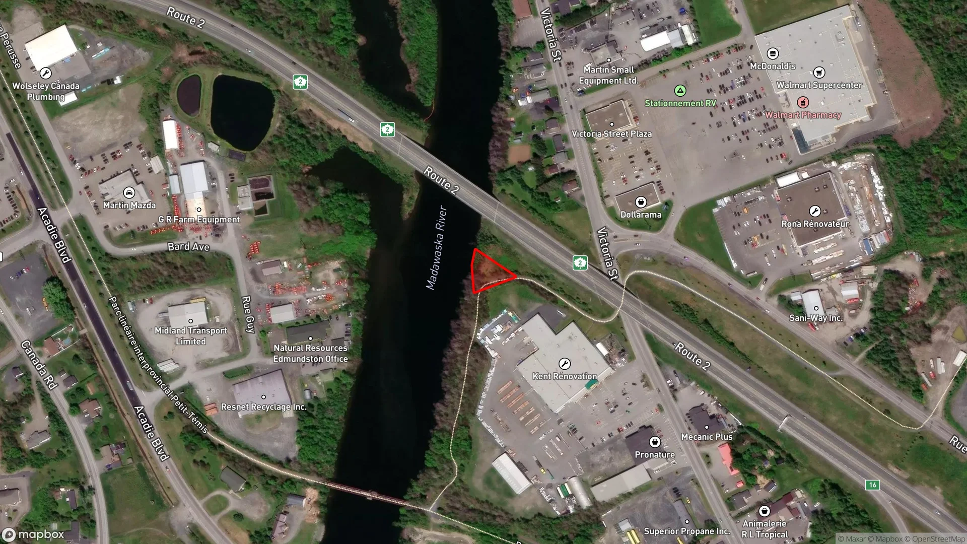Tax sale property at , Madawaska - Photo 3