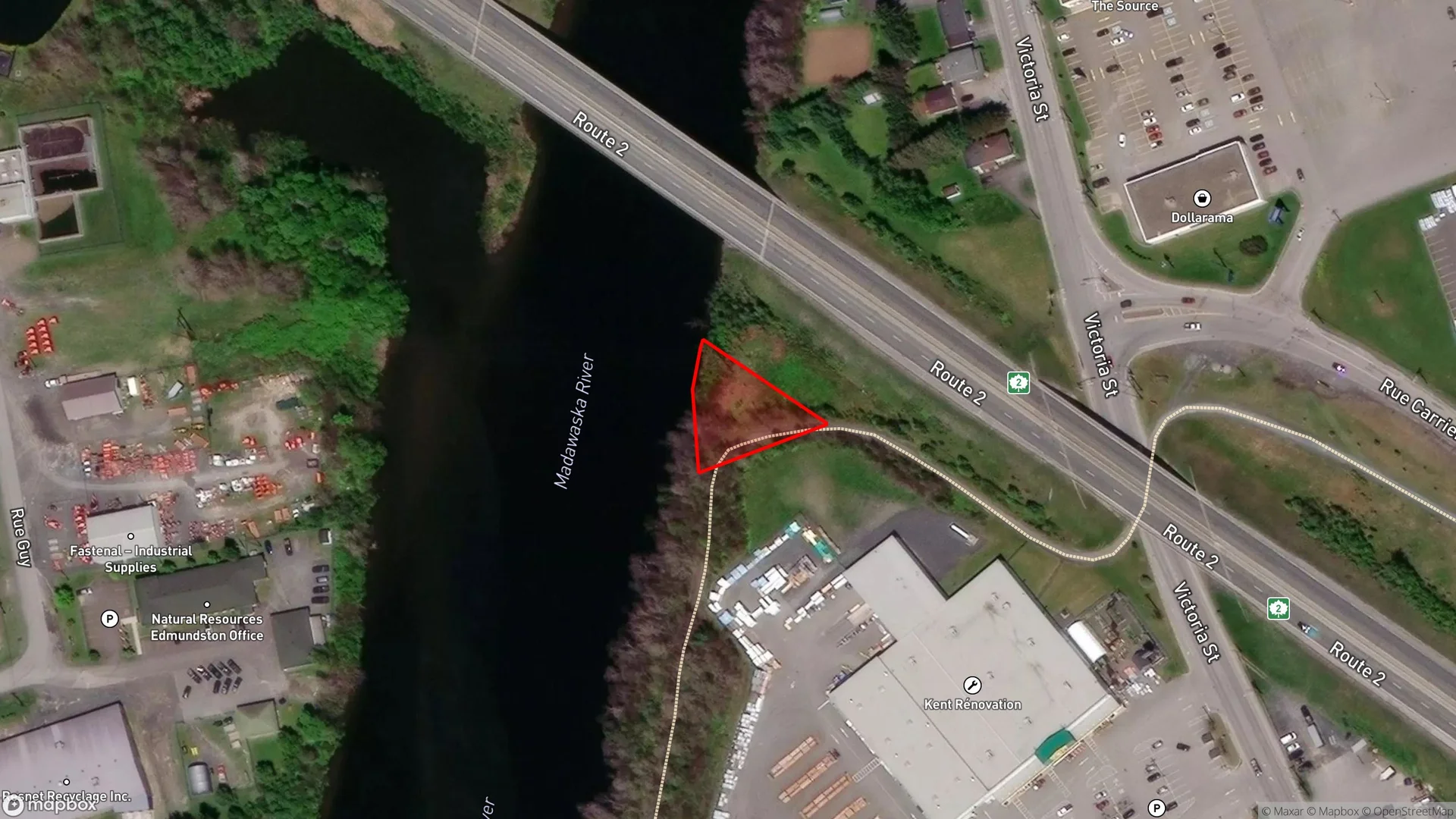 Tax sale property at , Madawaska - Photo 2