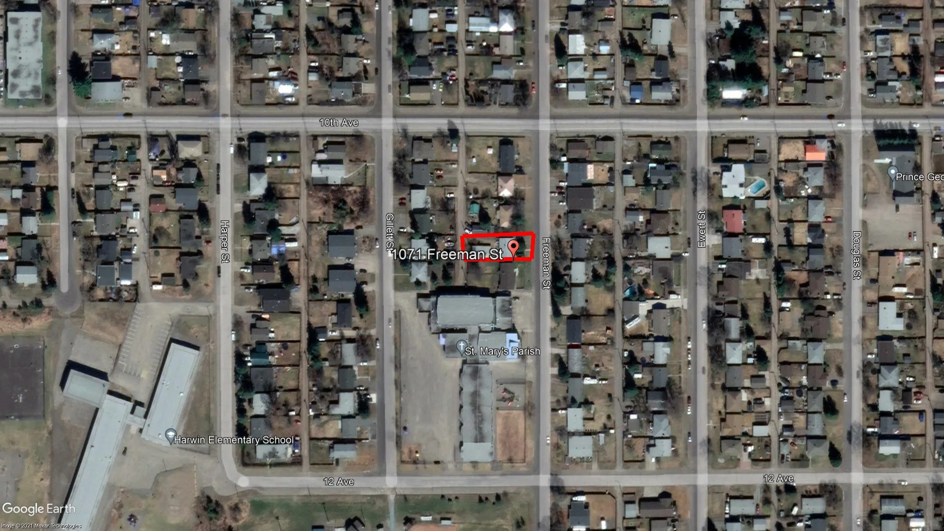 Tax sale property at 1071 FREEMAN ST PRINCE GEORGE V2M 2R6, Prince George - Photo 5