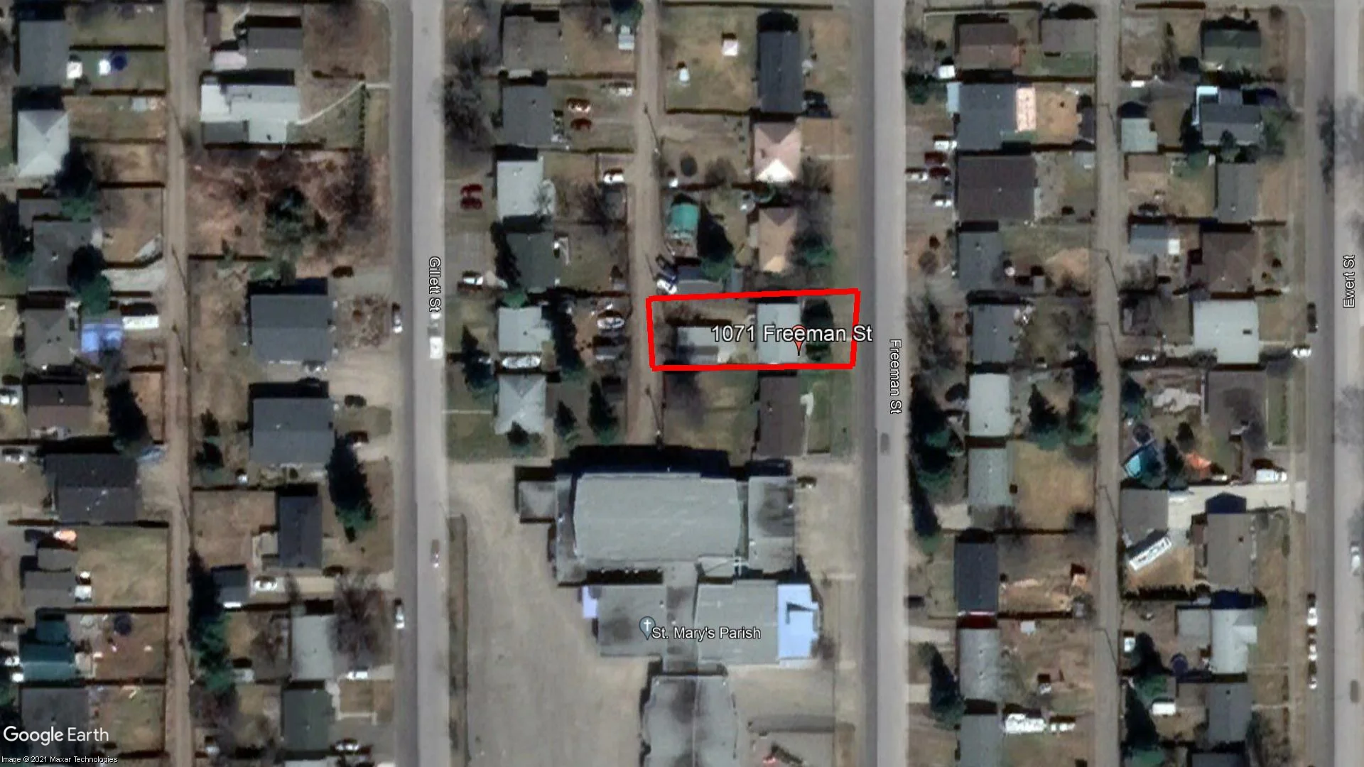  - Tax sale property in Prince George