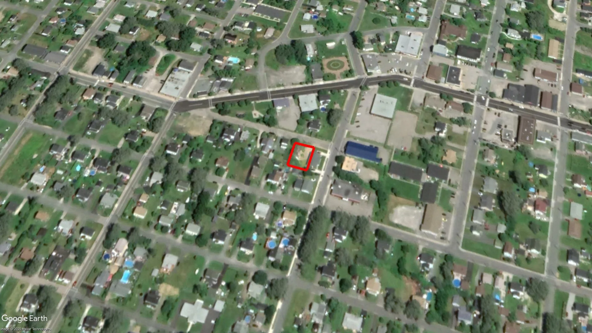 Tax sale property at 3454 BAKER AVE LAND, NEW WATERFORD, Cape Breton - Photo 4