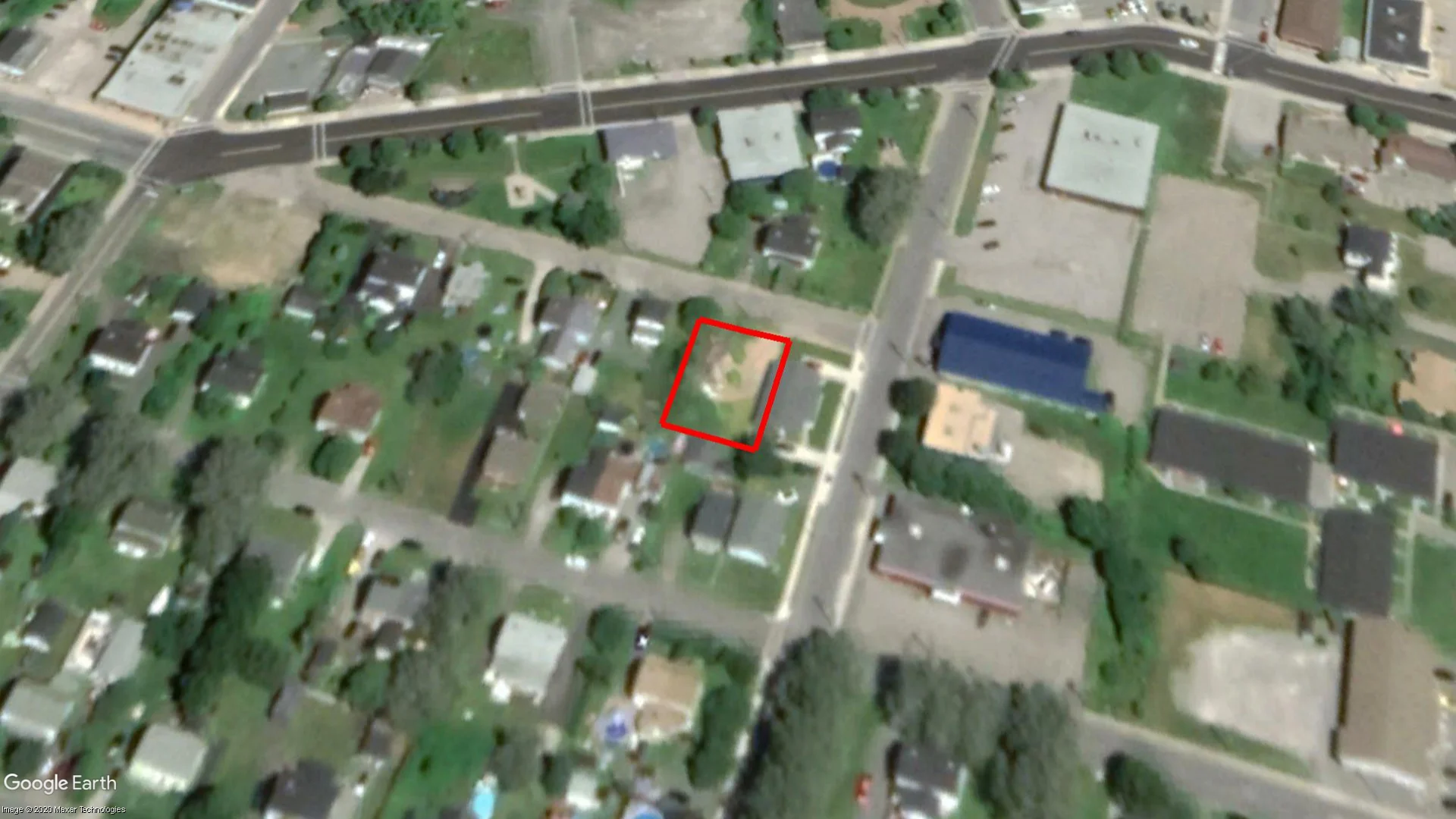 Tax sale property at 3454 BAKER AVE LAND, NEW WATERFORD, Cape Breton - Photo 2