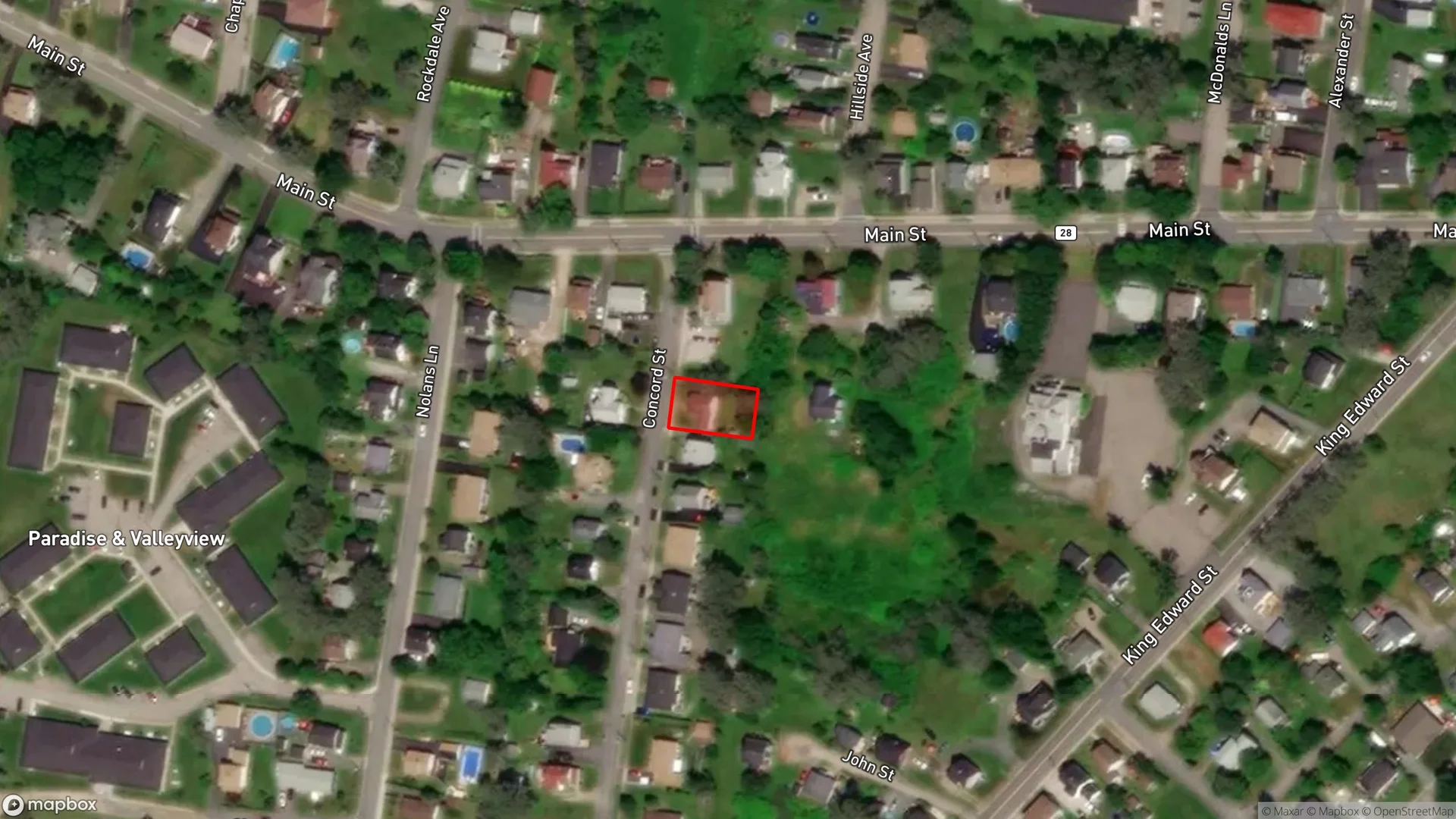 Tax sale property at , Cape Breton - Photo 2