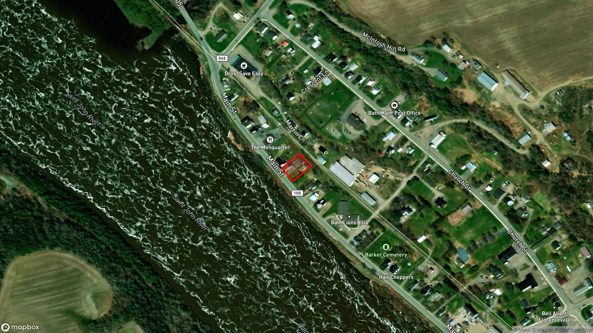 Tax sale property at , Carleton - Photo 3