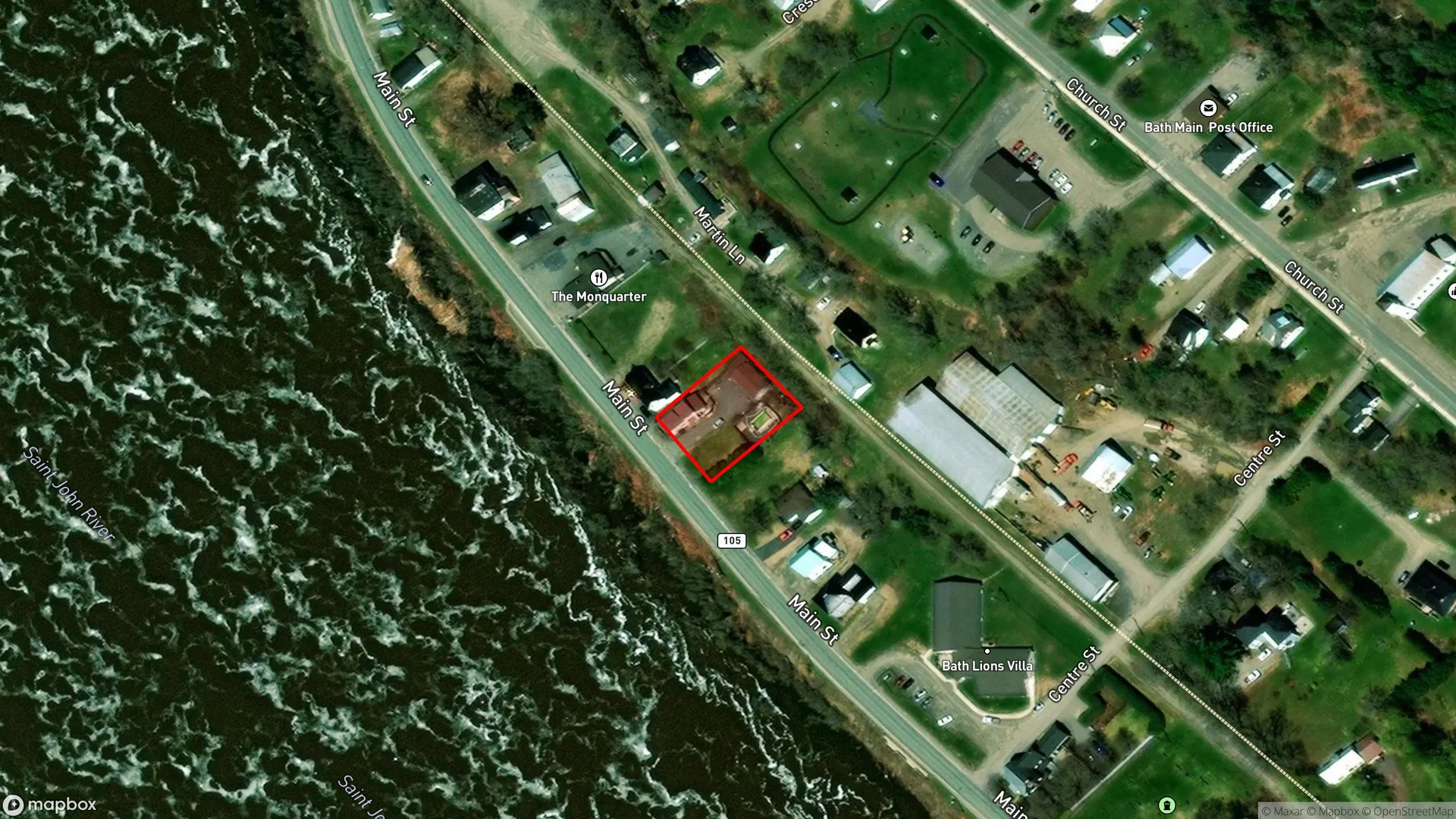 Tax sale property at , Carleton - Photo 2