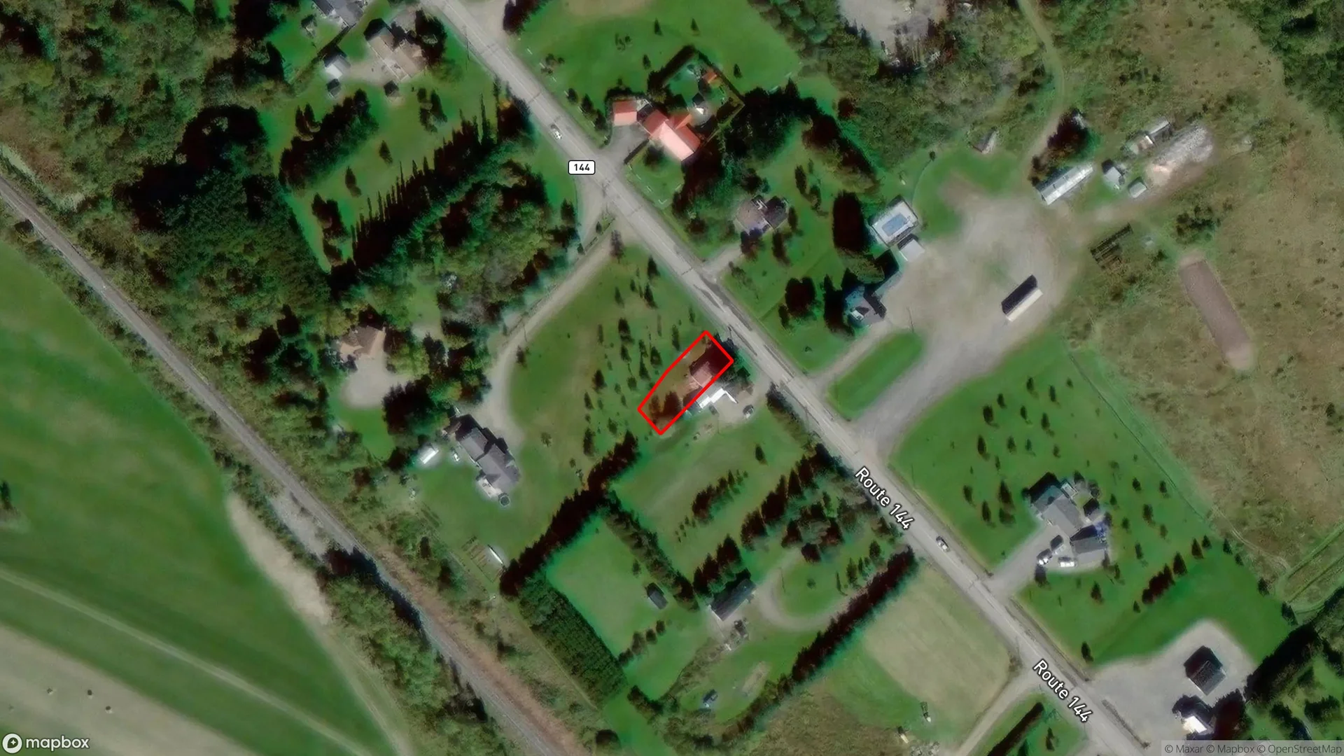 Tax sale property at , Madawaska - Photo 2