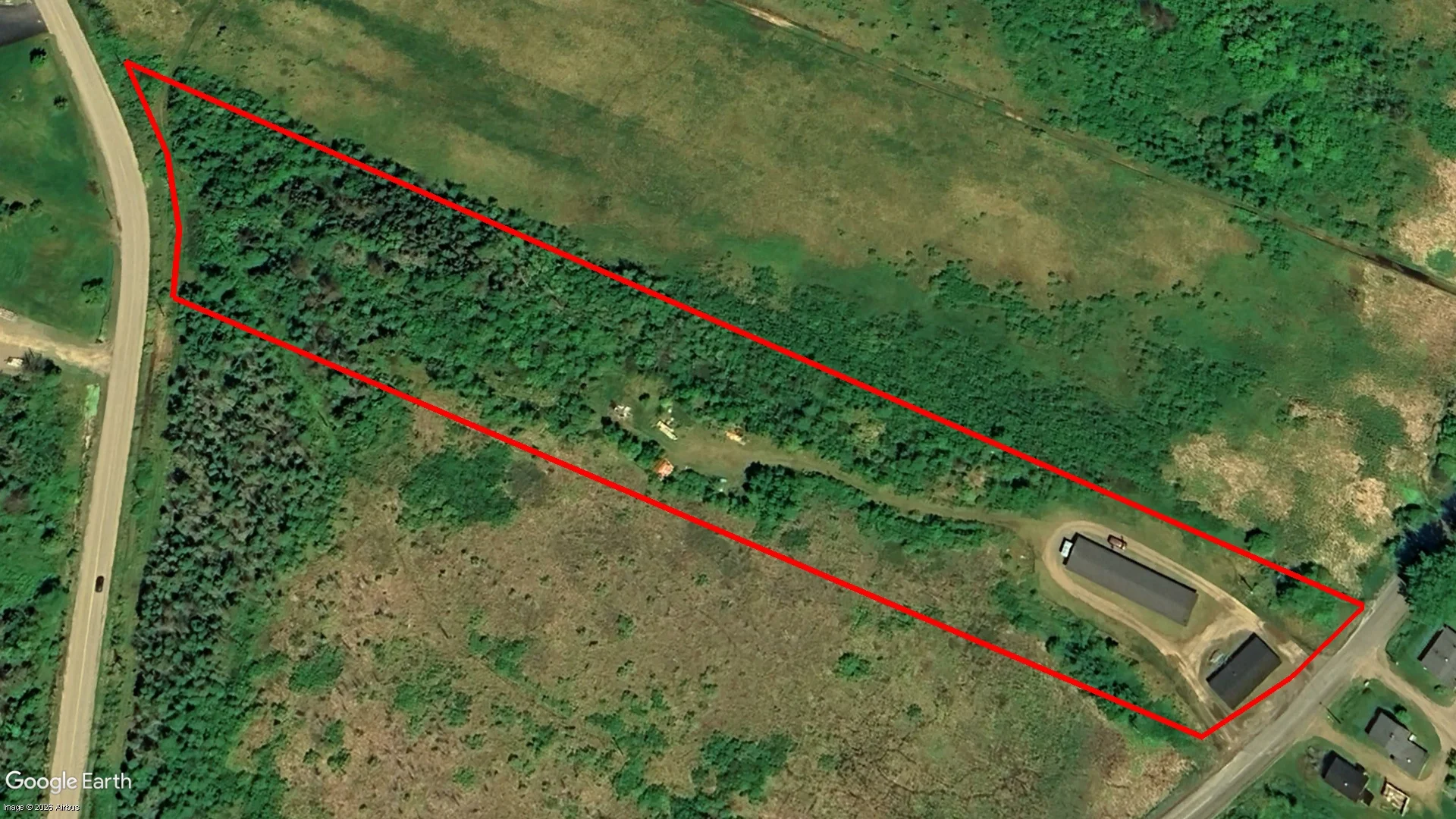 991 Cheticamp Back Road, Belle-Marche