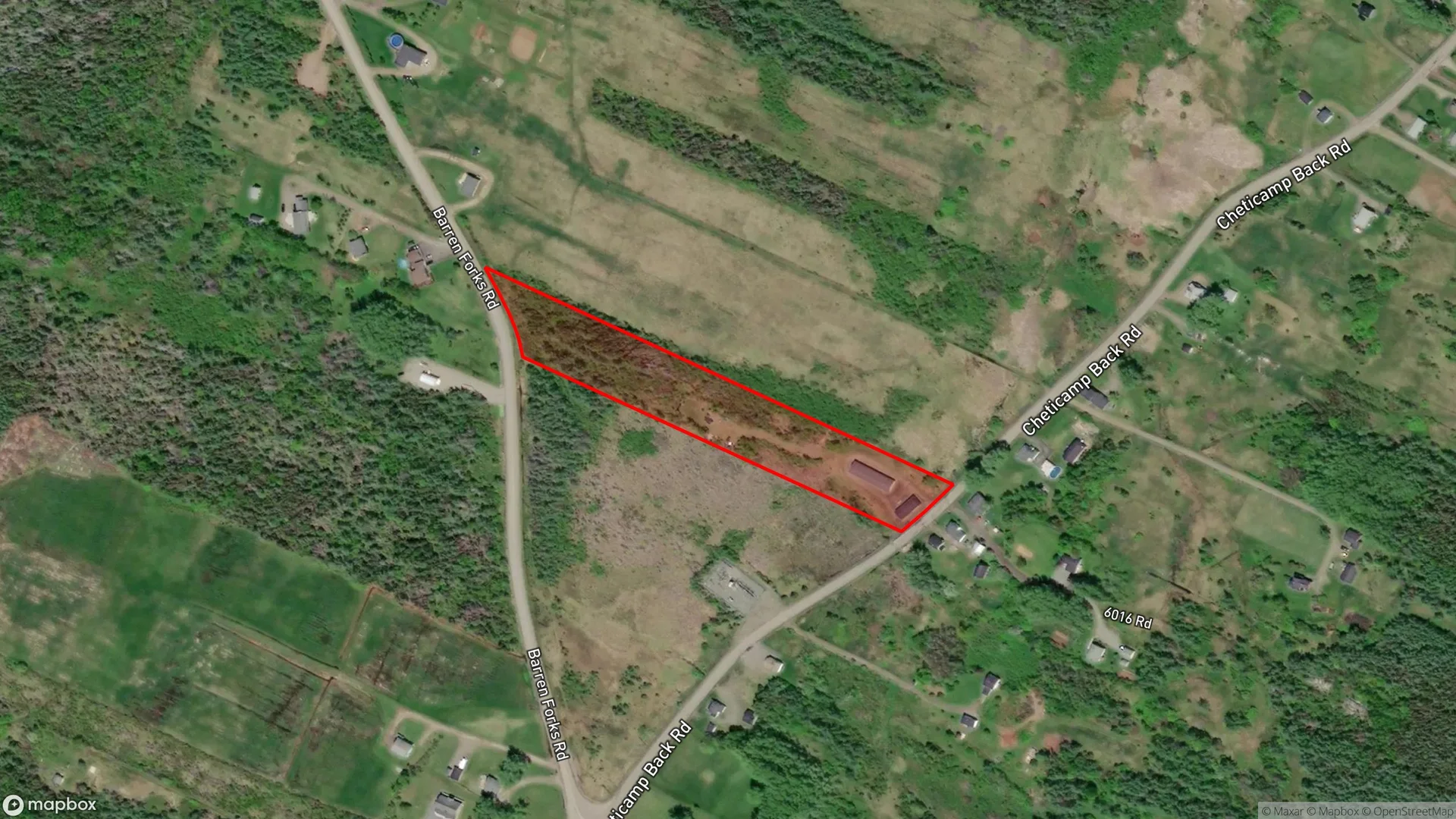  - Tax sale property in Inverness