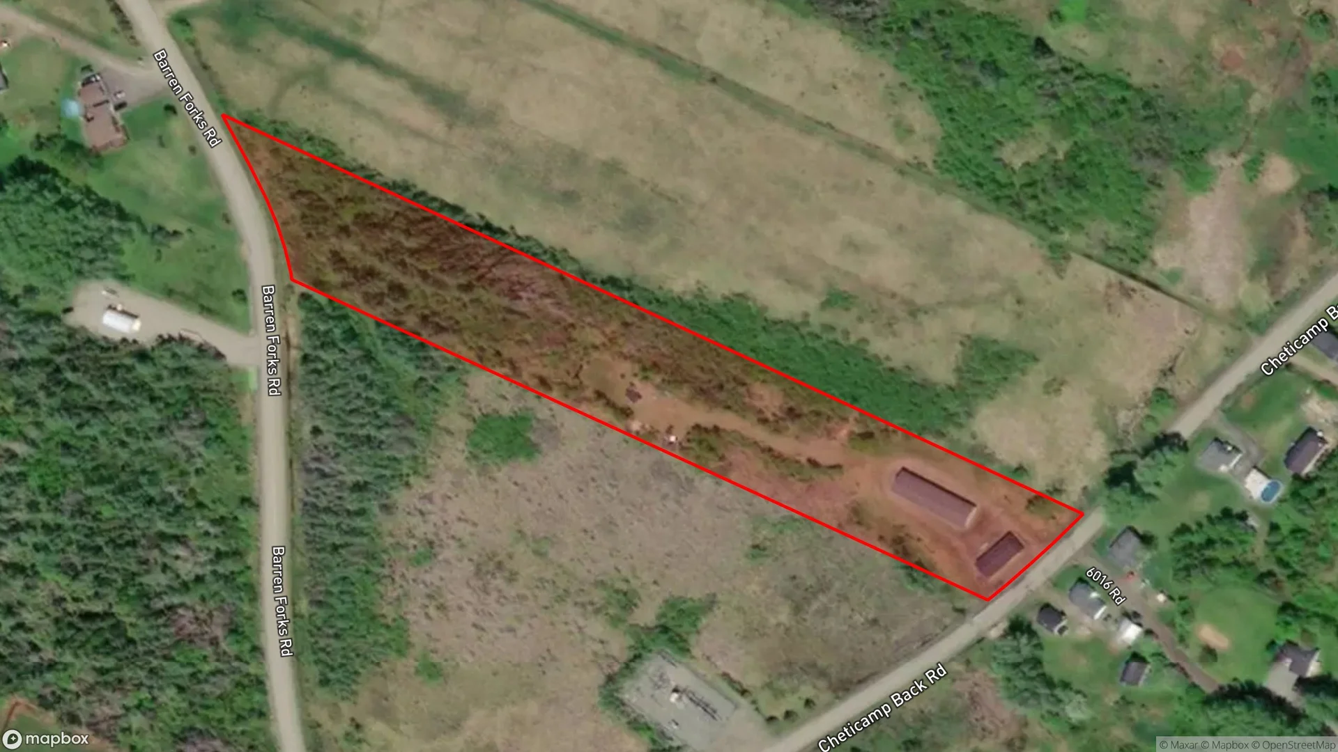 Tax sale property at 991 Cheticamp Back Road, Chéticamp, NS  B0E 1N0, Inverness - Photo 2