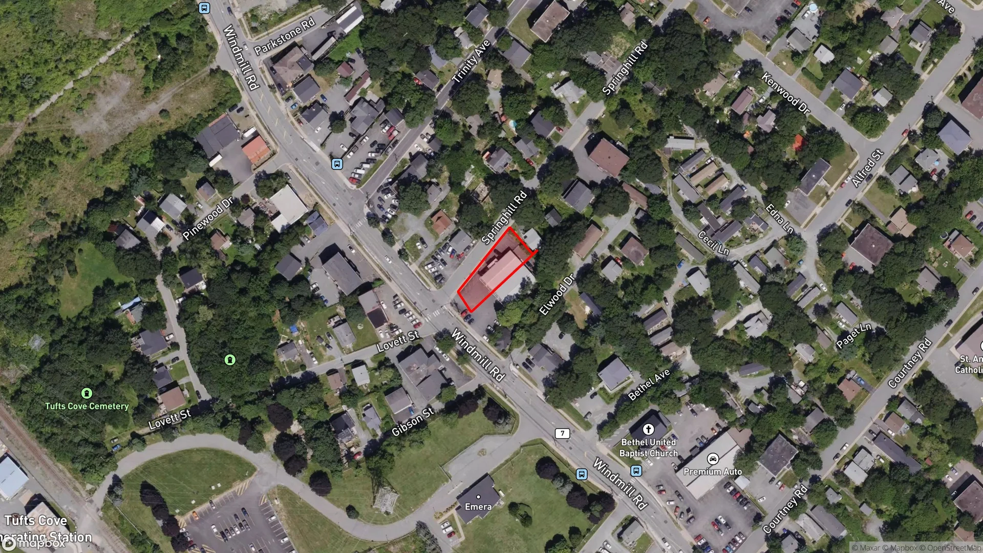 Tax sale property at , Halifax - Photo 2