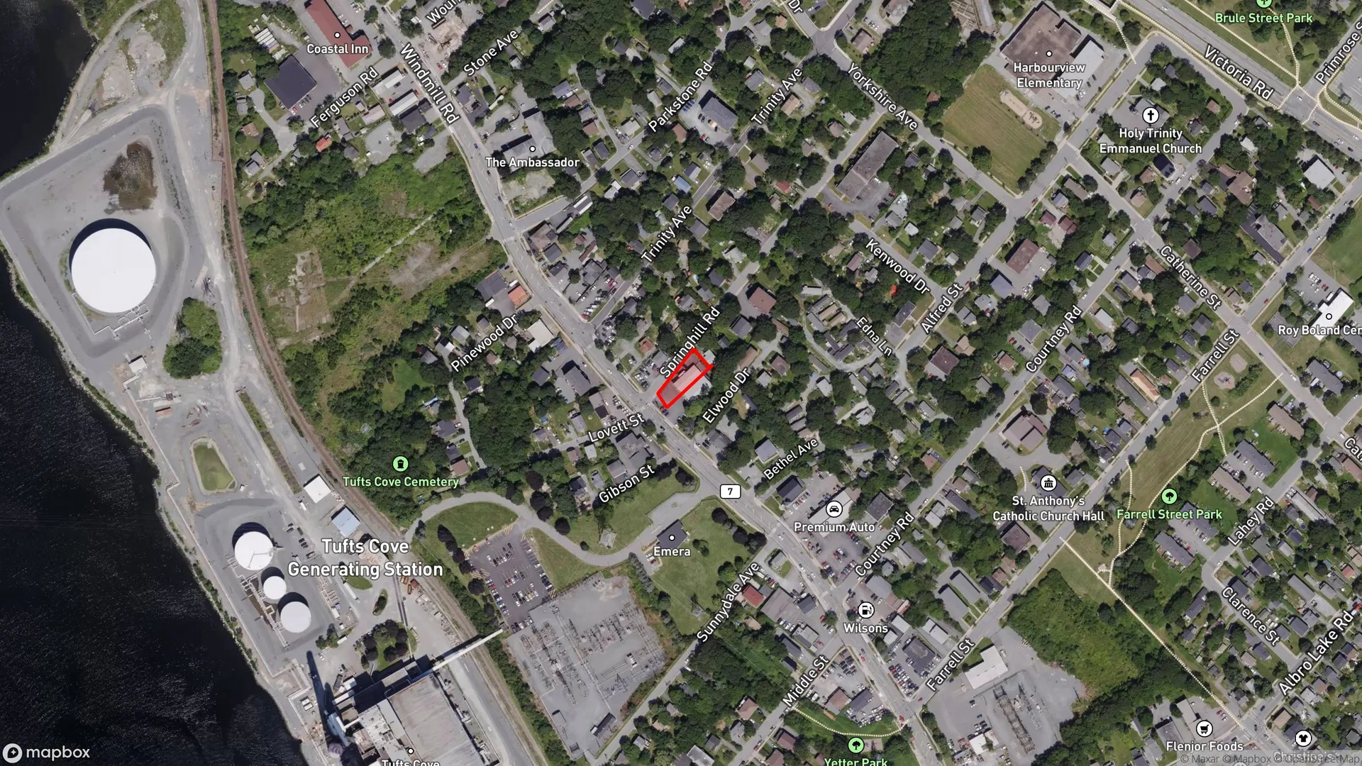 Tax sale property at , Halifax - Photo 3