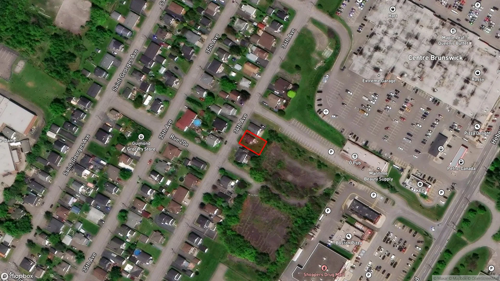 Tax sale property at , Madawaska - Photo 2