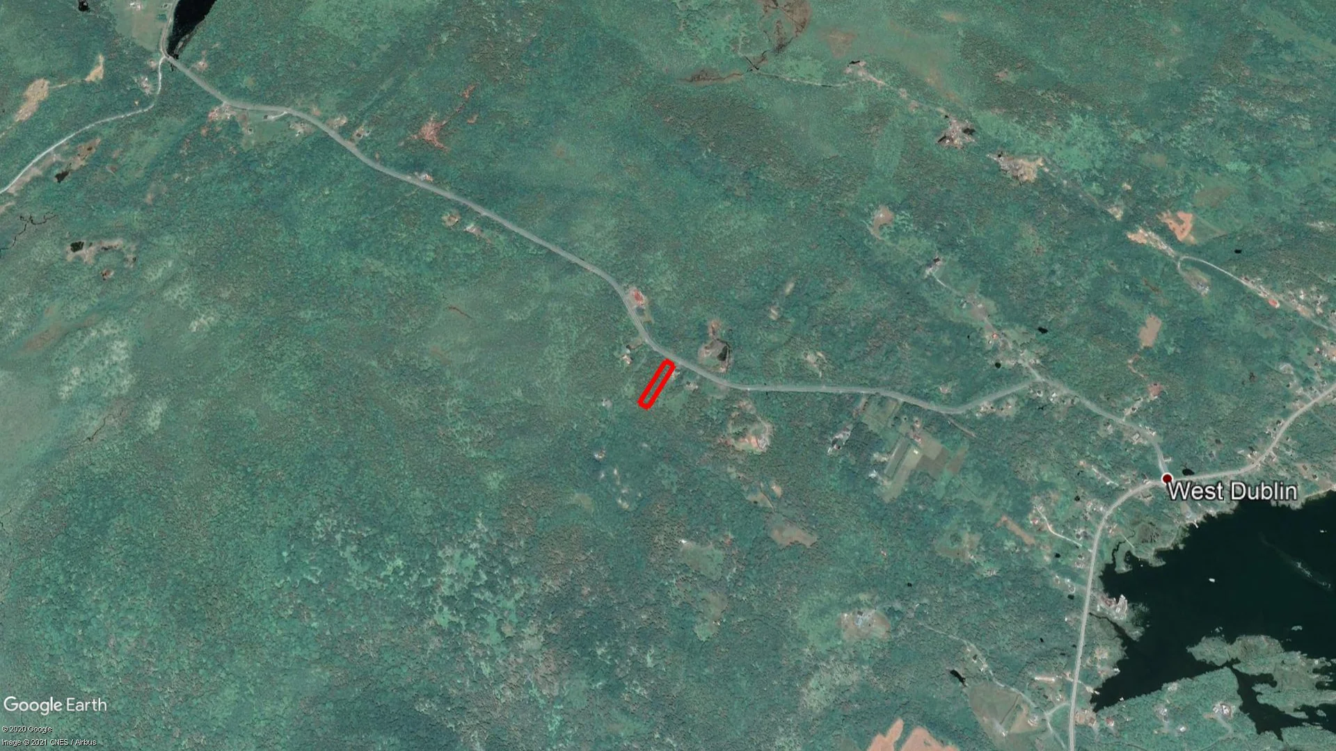 Tax sale property at Huey Lake Road, West Dublin, Lunenburg - Photo 3