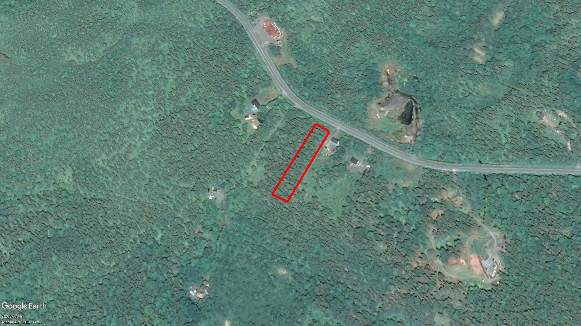 Tax sale property at Huey Lake Road, West Dublin, Lunenburg - Photo 2