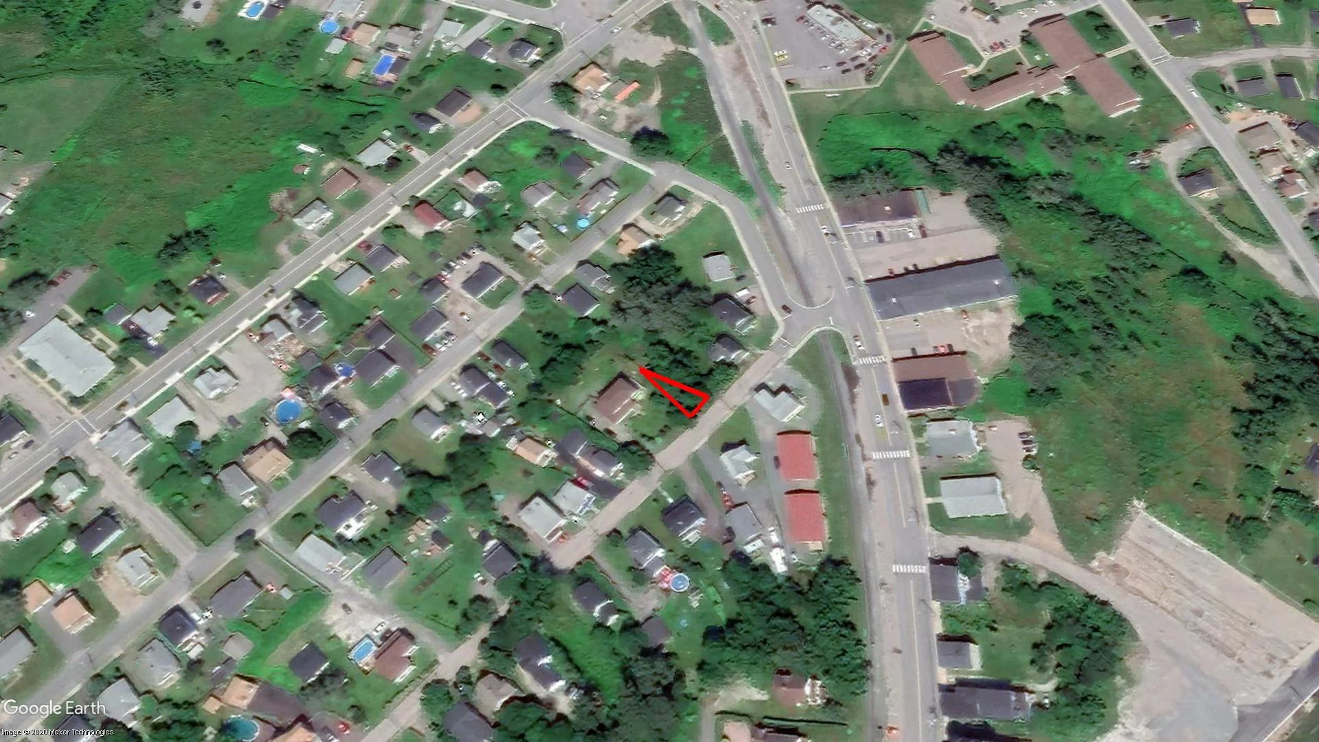 Tax sale property at COTTAGE ST LAND, GLACE BAY, Cape Breton - Photo 2