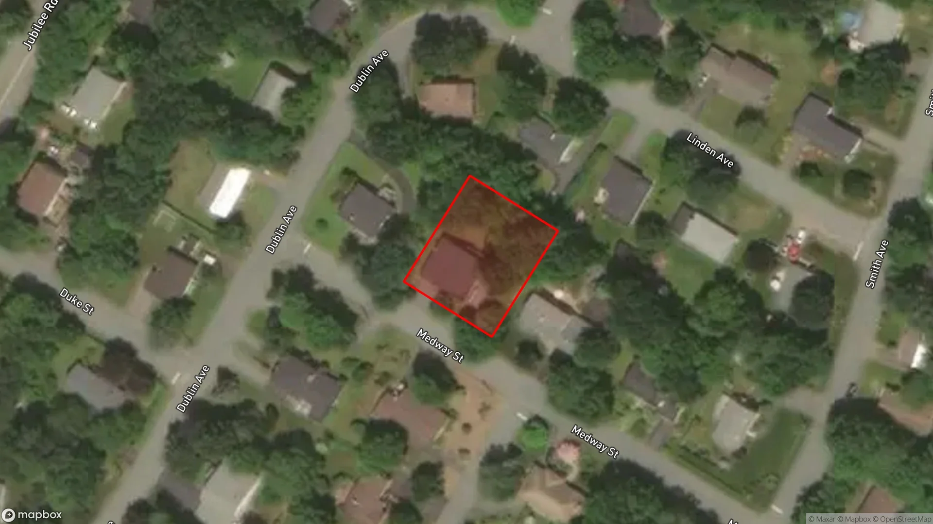 Tax Sale Property in Bridgewater, Nova Scotia