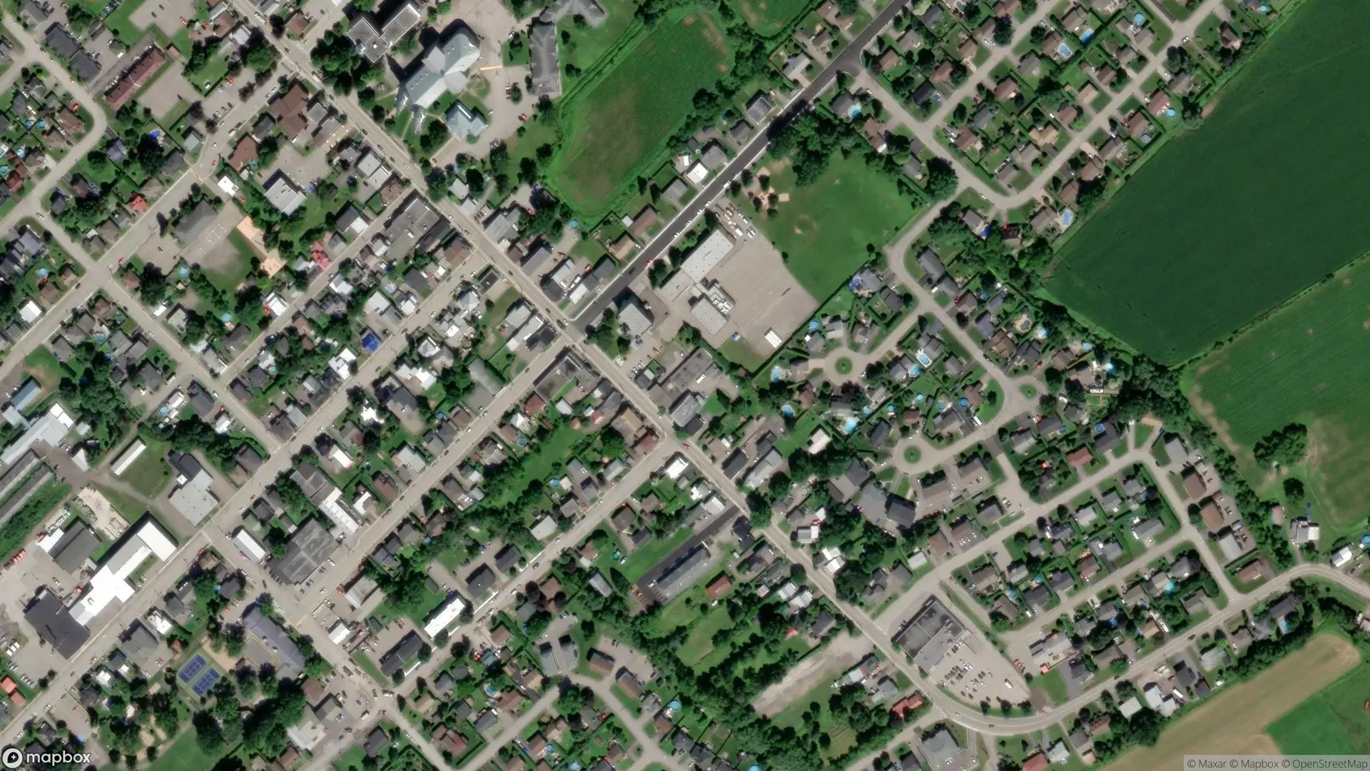  - Tax sale property in SAINT-JACQUES, QC