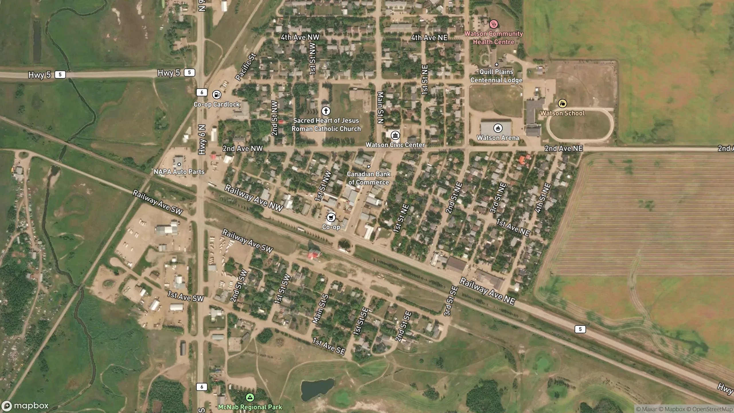 Tax sale property at , Town of Watson - Photo 3