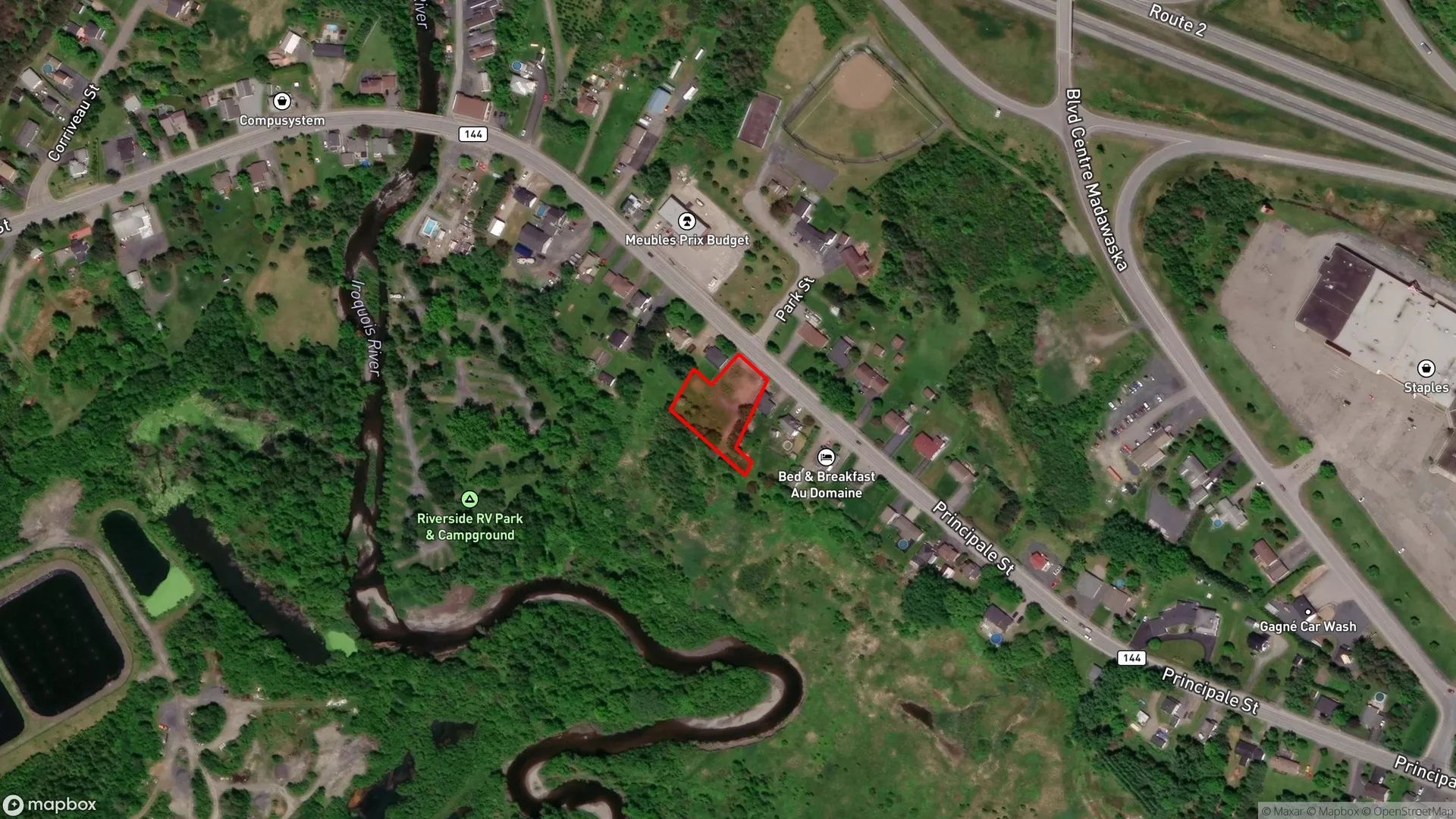 Tax sale property at , Madawaska - Photo 3