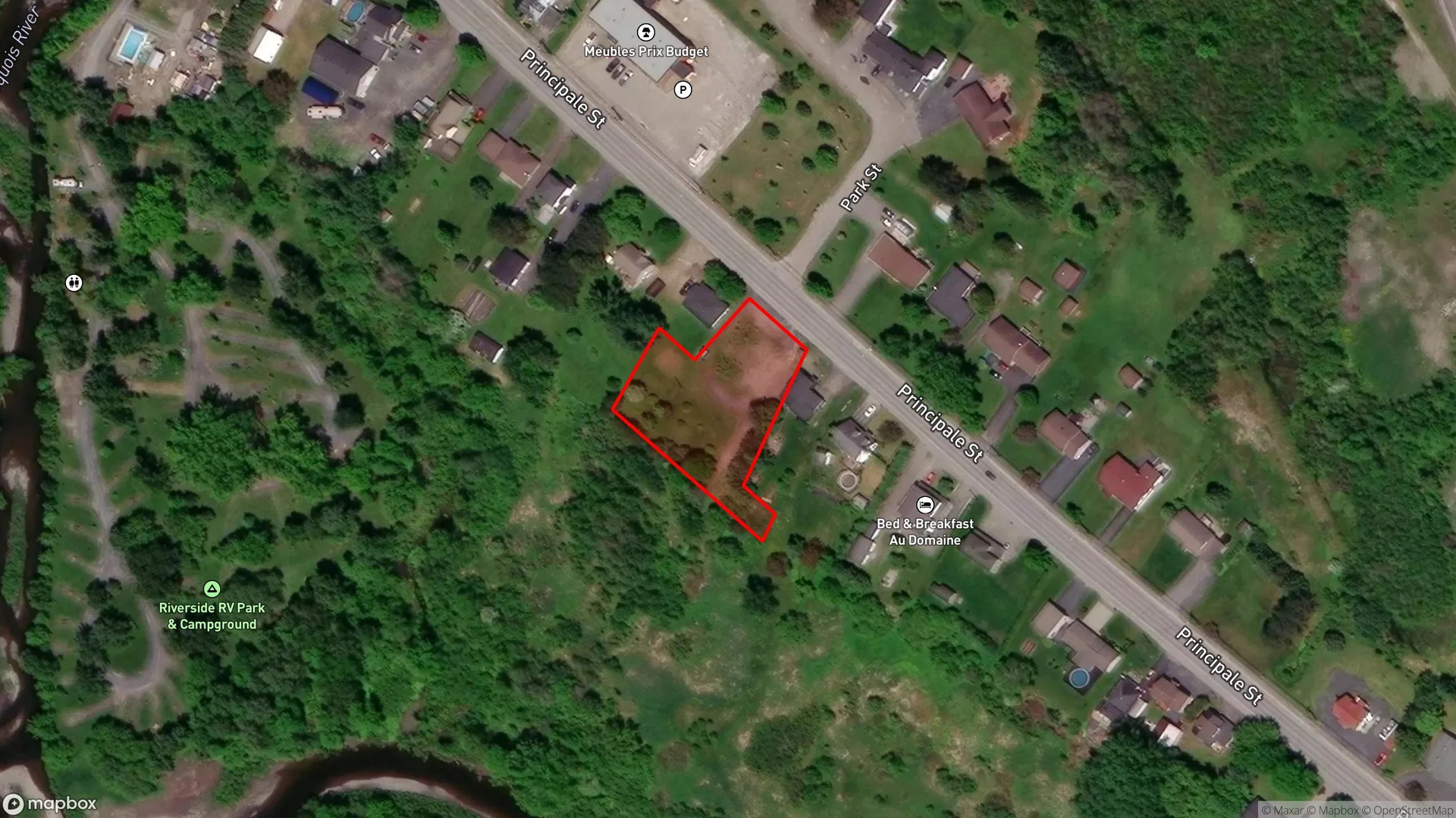 Tax sale property at , Madawaska - Photo 2