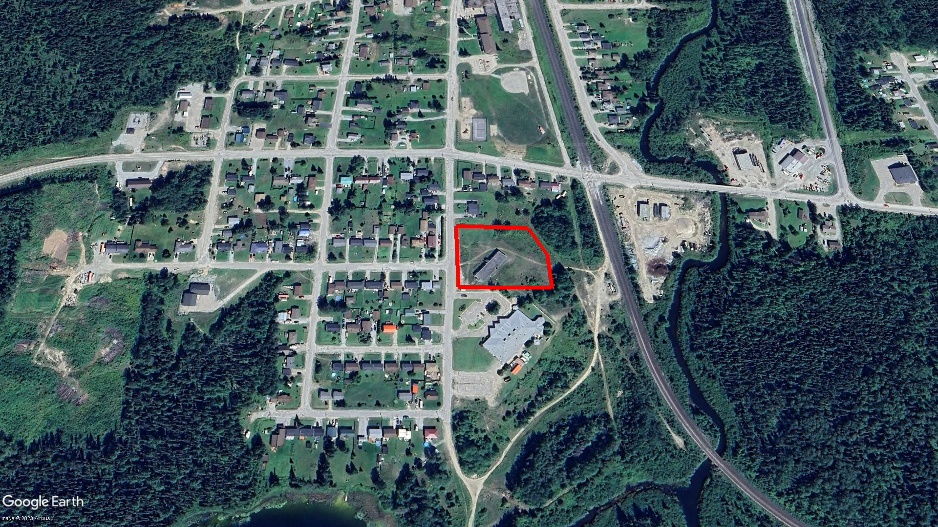  - Tax sale property in Hornepayne