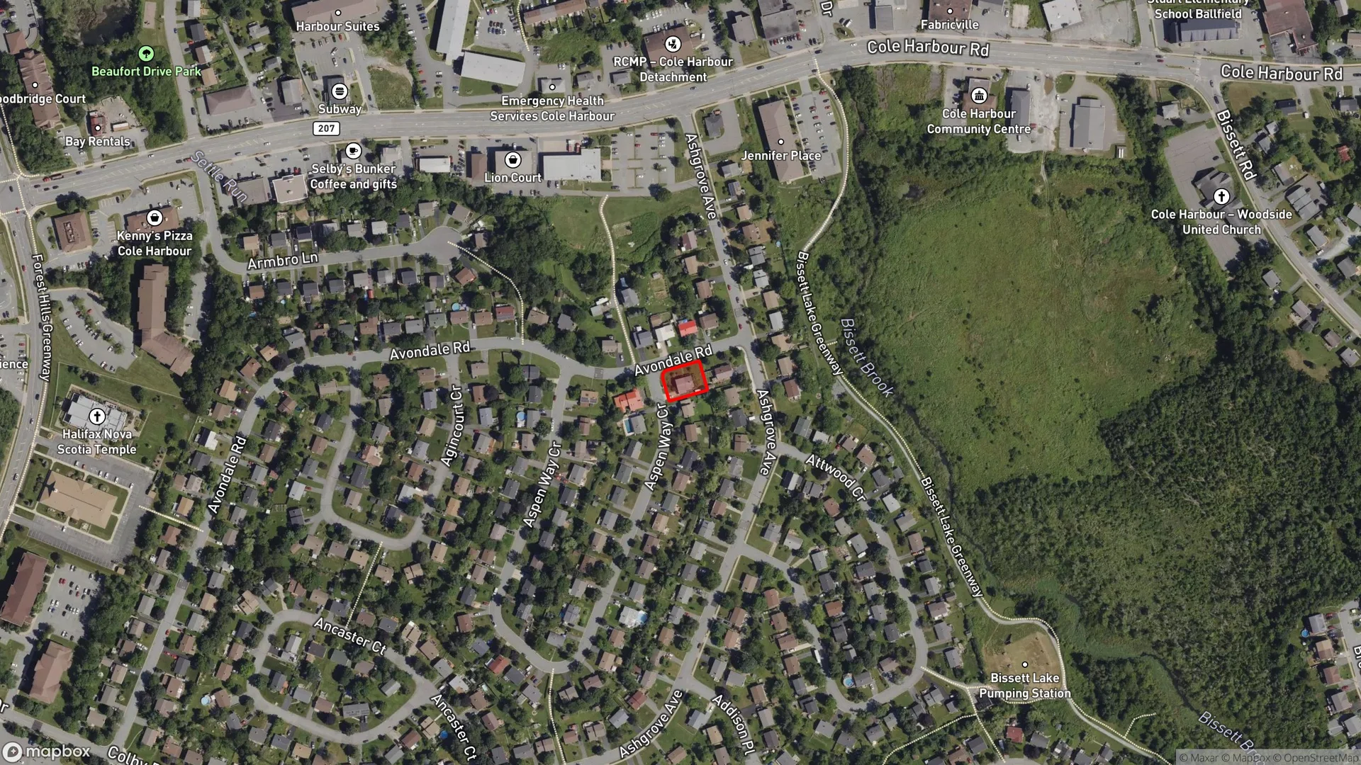 Tax sale property at , Halifax - Photo 3
