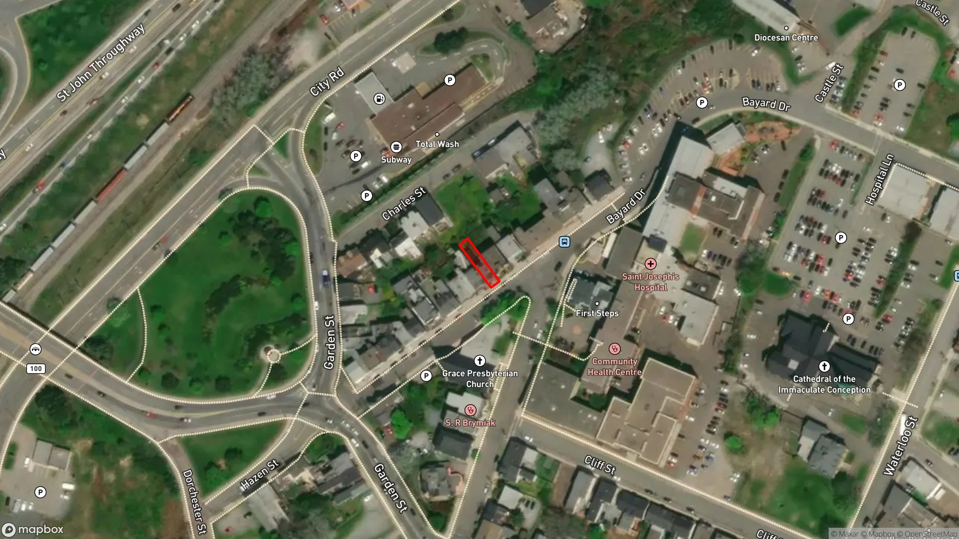 Tax sale property at , Saint John - Photo 2