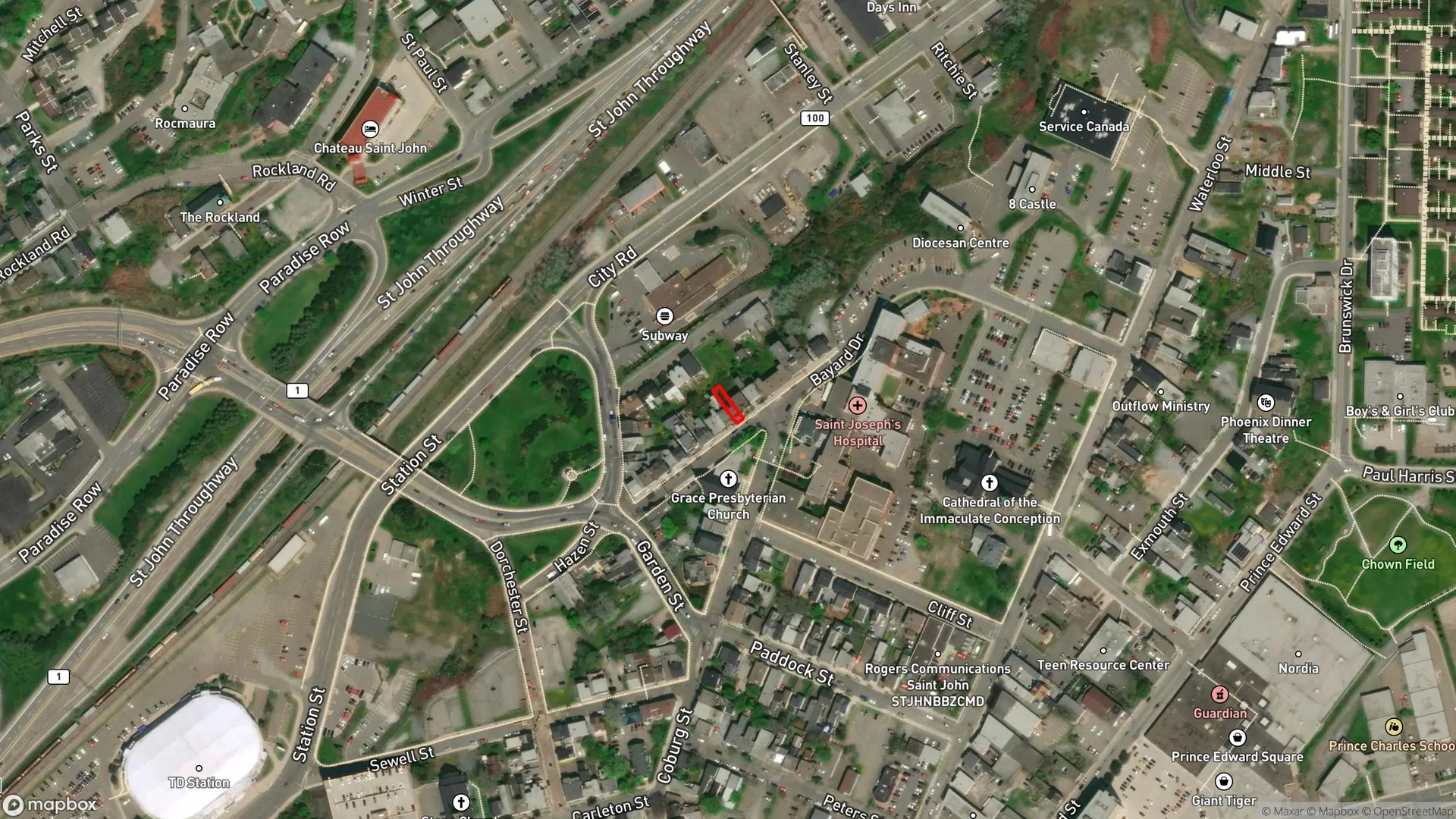 Tax sale property at , Saint John - Photo 3
