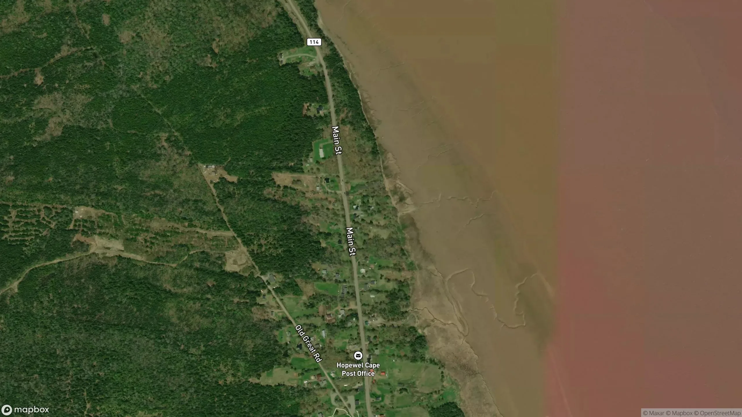 Tax Sale Property in Albert, New Brunswick