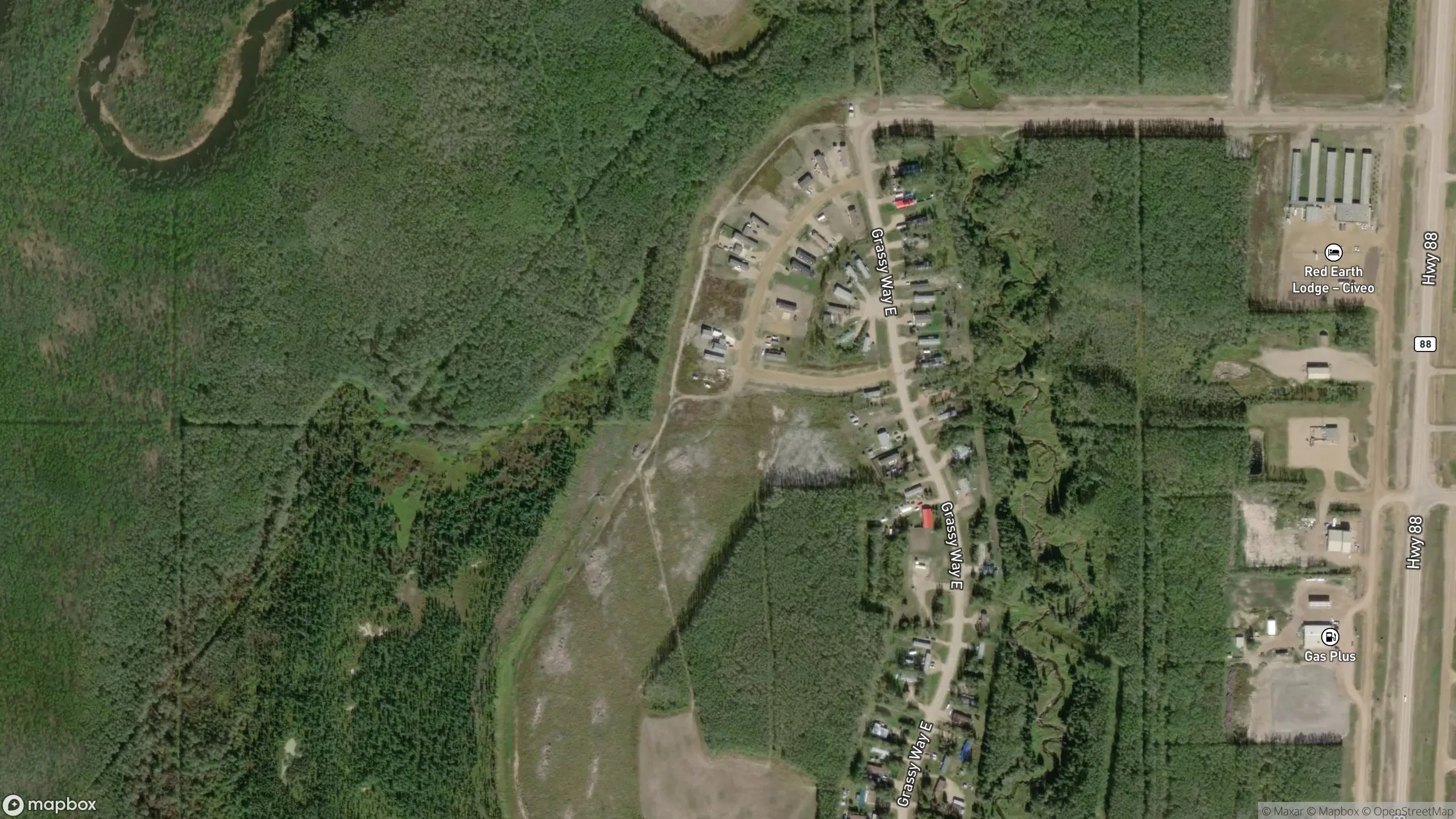 Tax Sale Property in Municipal District of Opportunity No. 17, Alberta