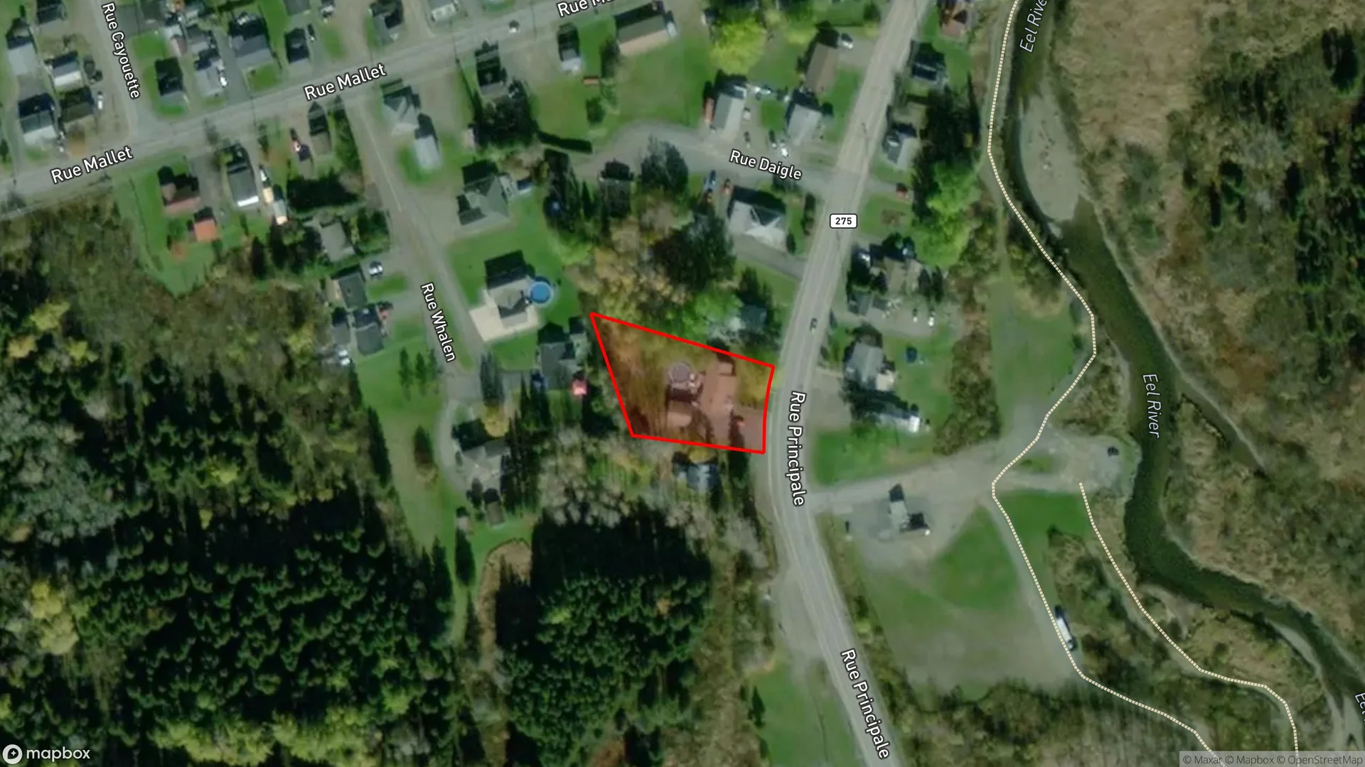 Tax sale property at , Restigouche - Photo 2