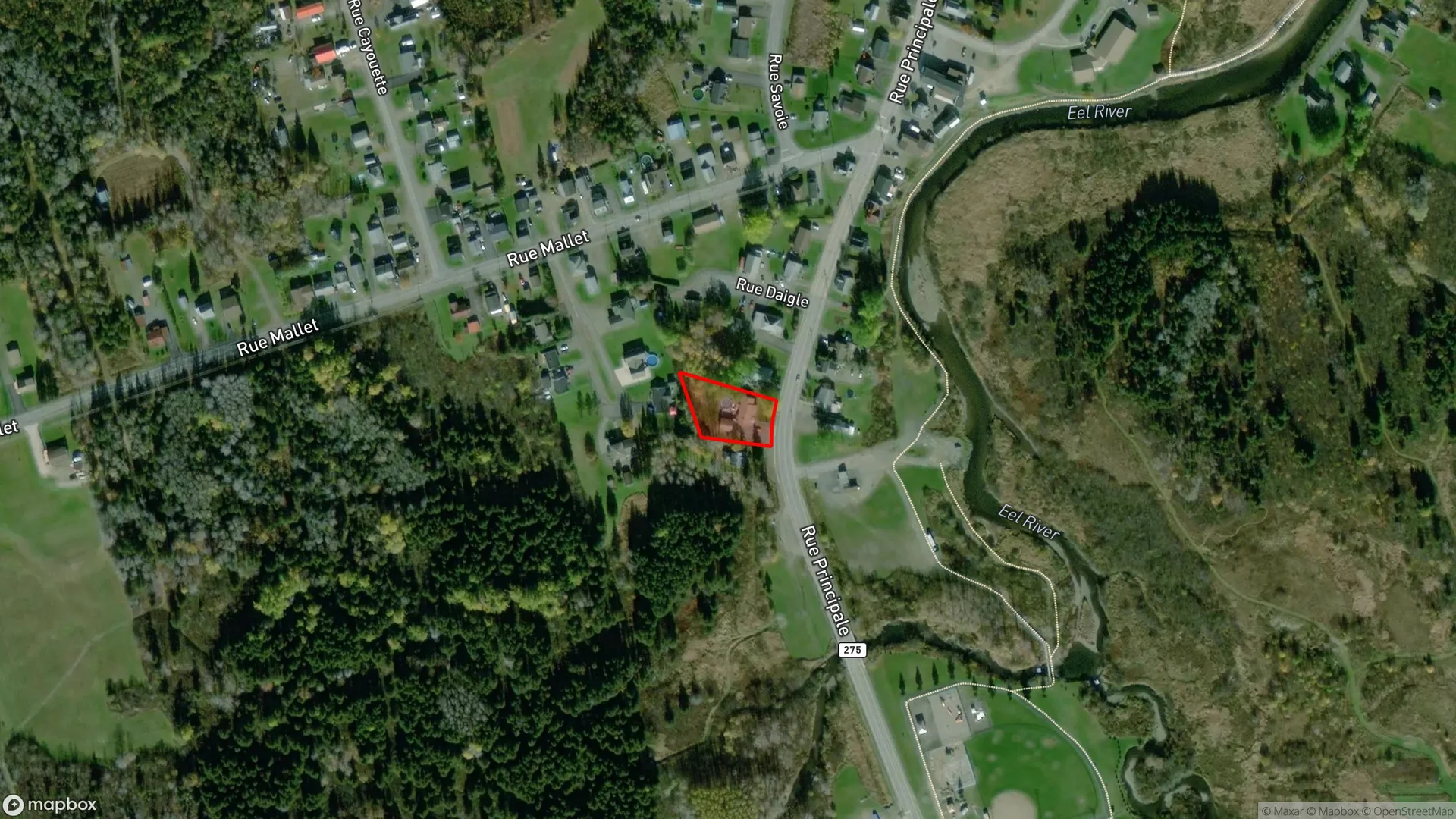 Tax sale property at , Restigouche - Photo 3