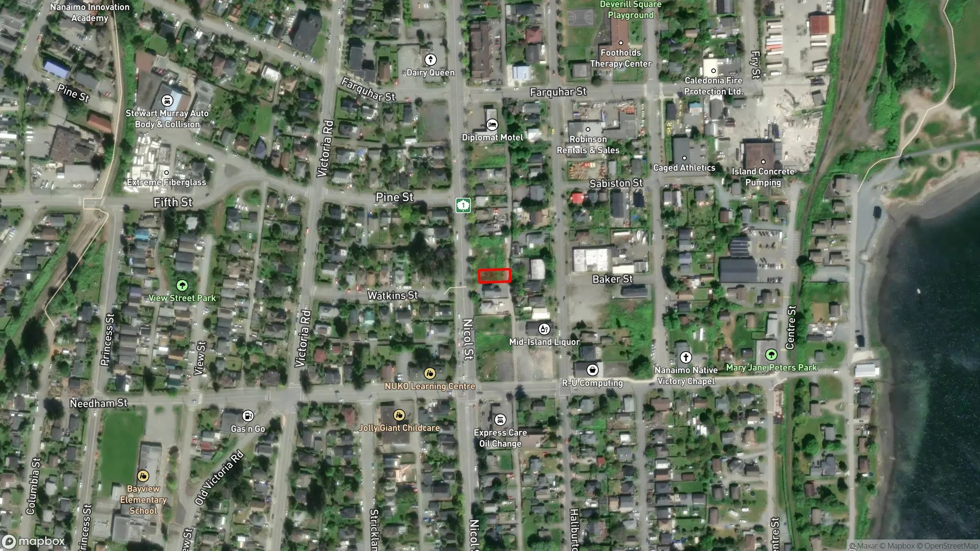 Tax sale property at , Nanaimo - Photo 3