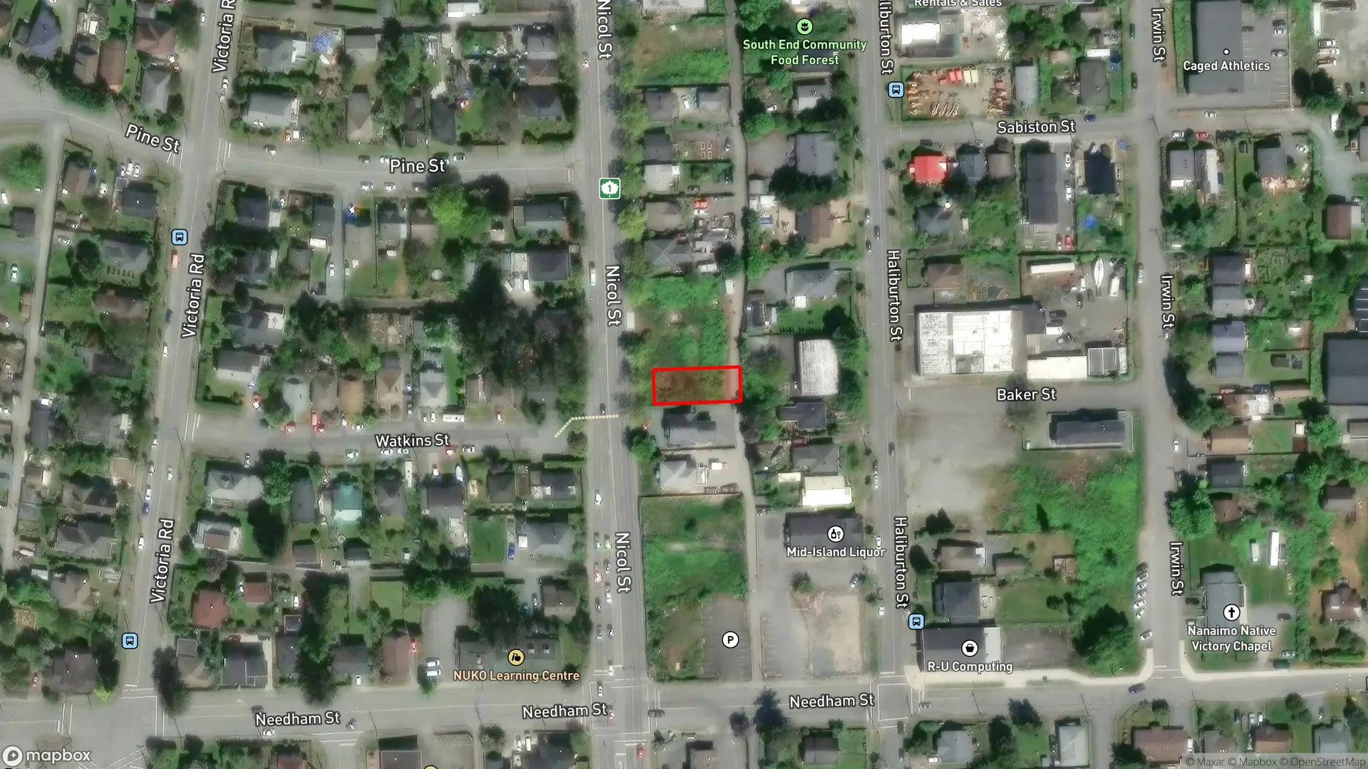 Tax sale property at , Nanaimo - Photo 2