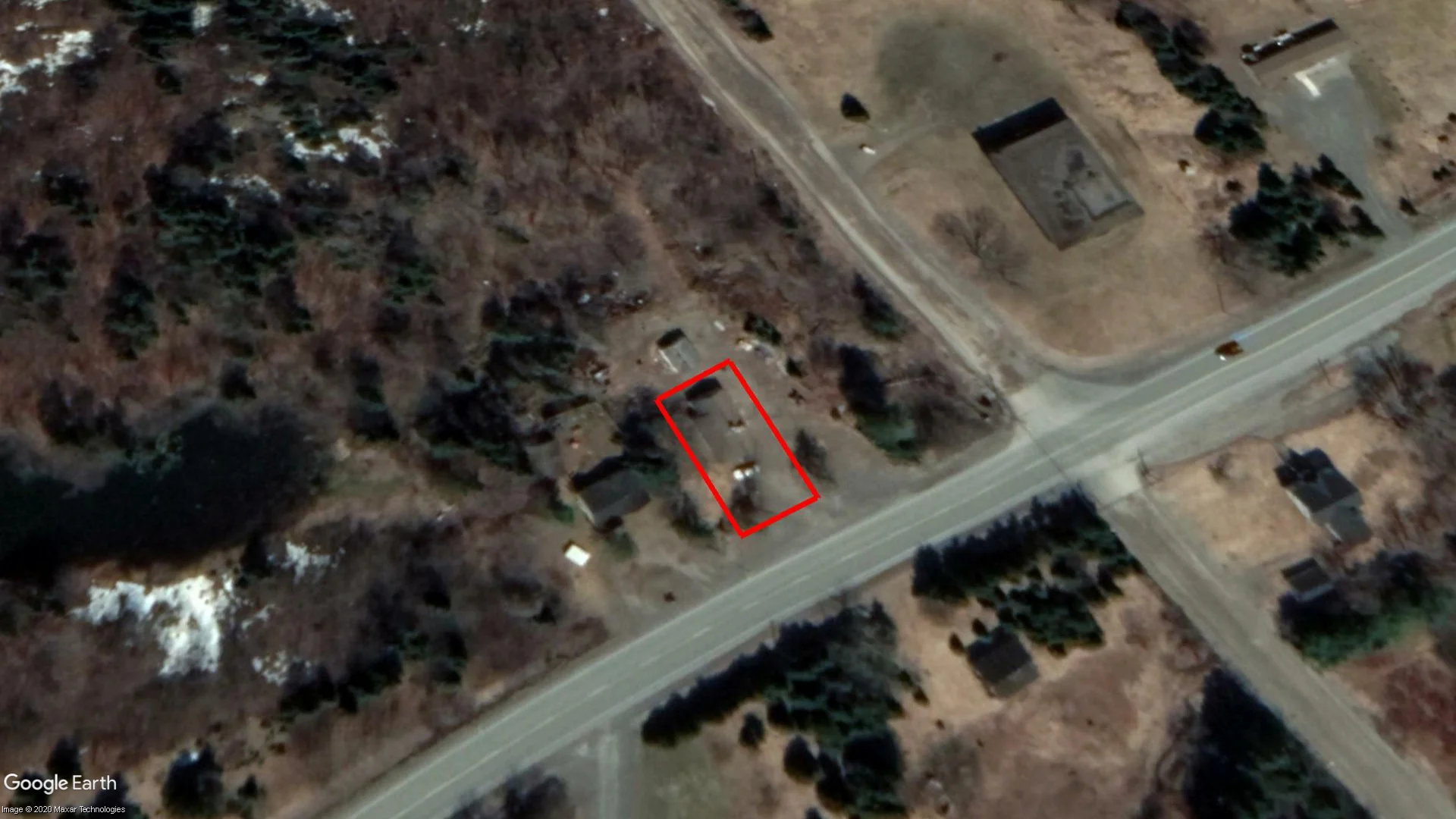 Tax sale property at 3698 HIGHWAY 4 LAND DWELLING, EAST BAY, Cape Breton - Photo 2