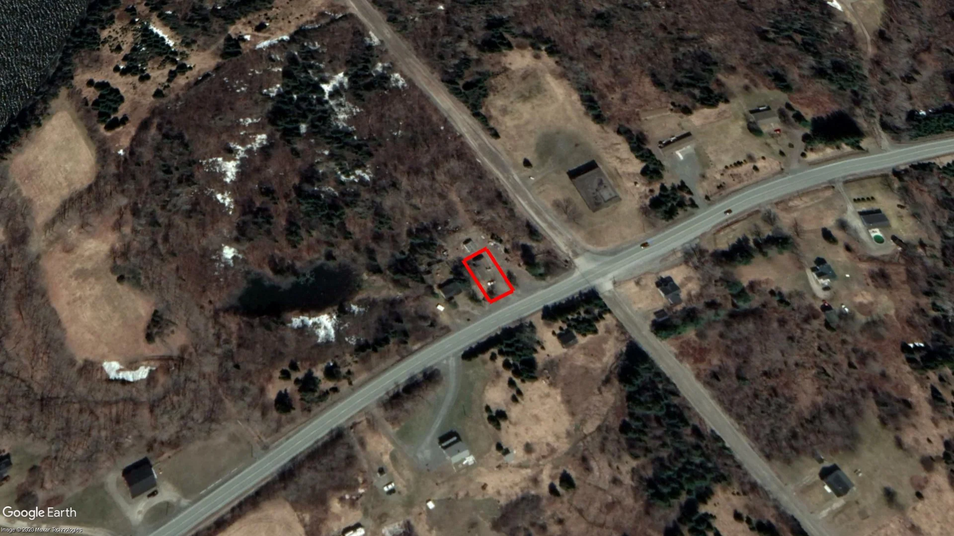 Tax sale property at 3698 HIGHWAY 4 LAND DWELLING, EAST BAY, Cape Breton - Photo 3