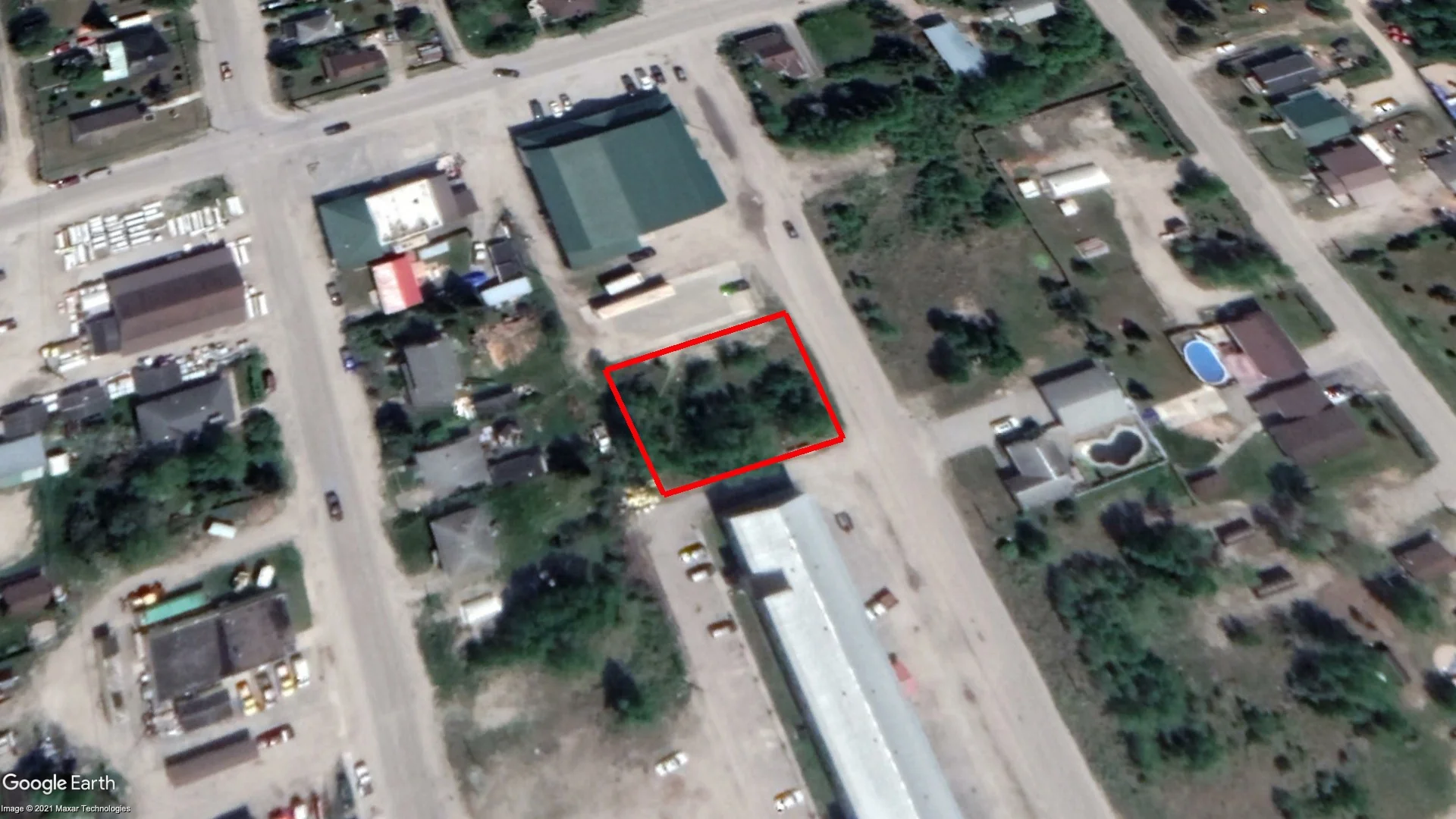 Tax sale property at , White River - Photo 2