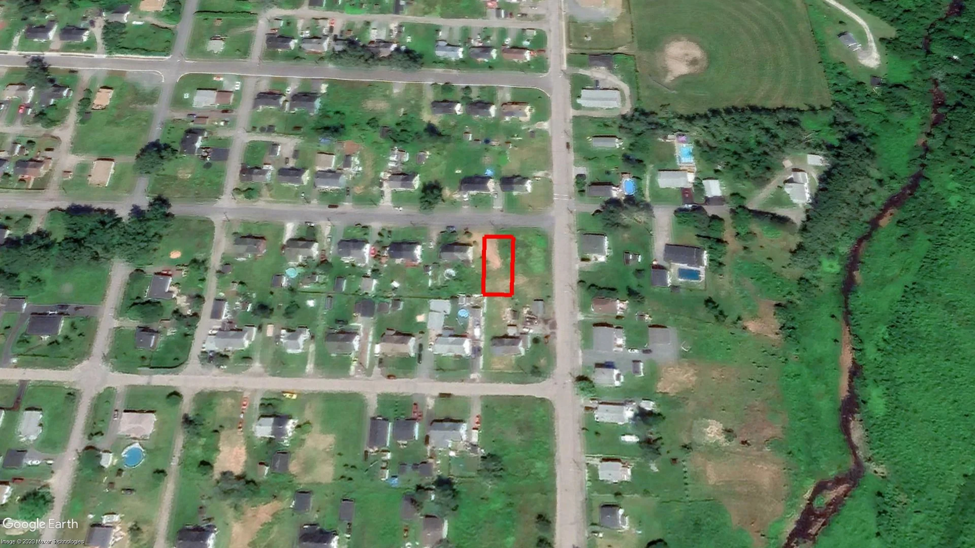 Tax sale property at 92 DORCHESTER ST LAND, GLACE BAY, Cape Breton - Photo 3