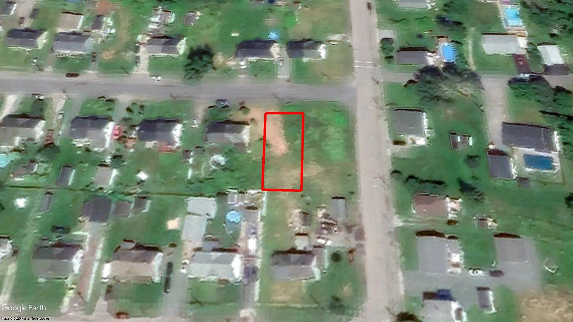 Tax sale property at 92 DORCHESTER ST LAND, GLACE BAY, Cape Breton - Photo 2