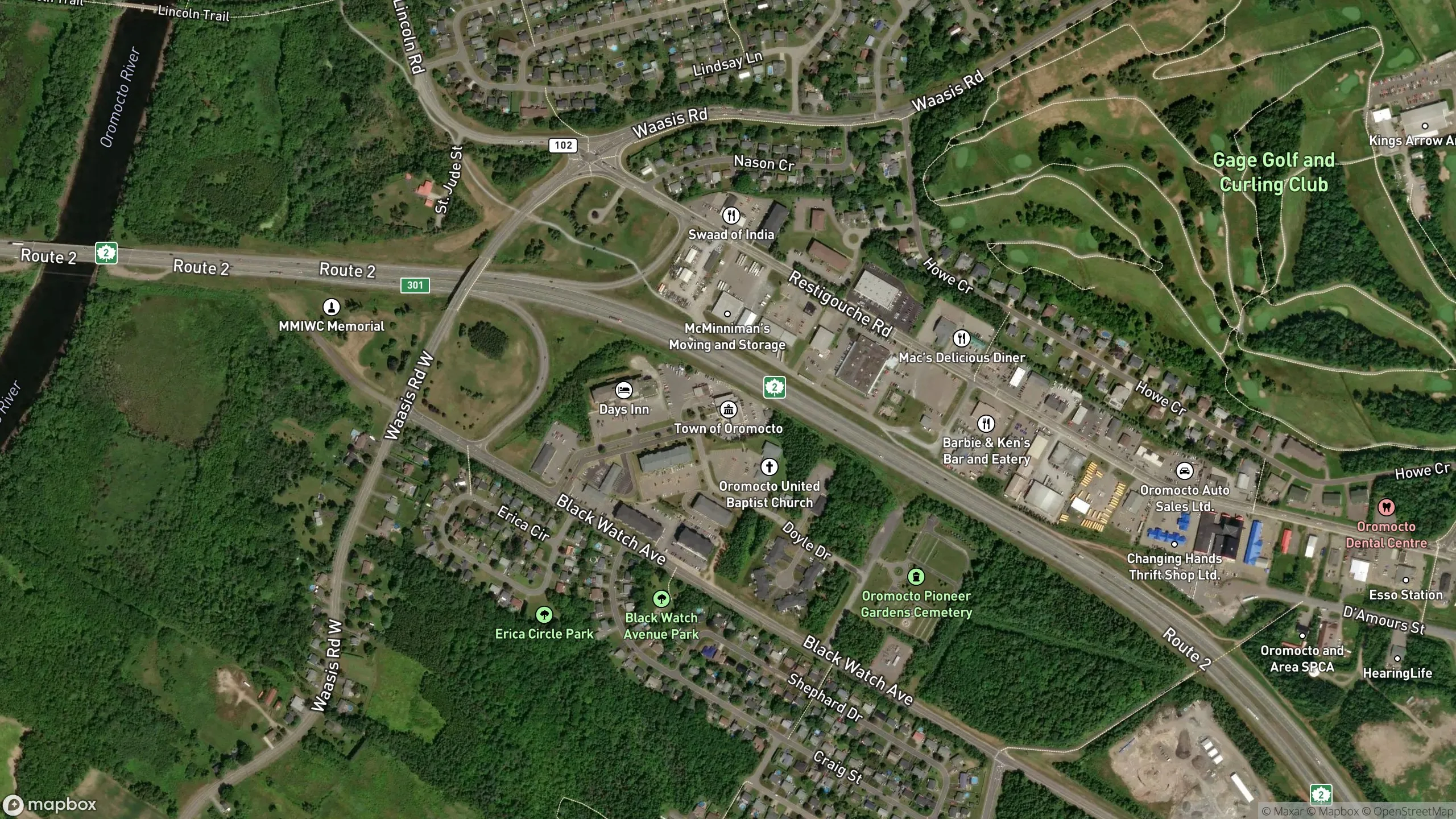 Tax sale property at , Oromocto - Photo 3