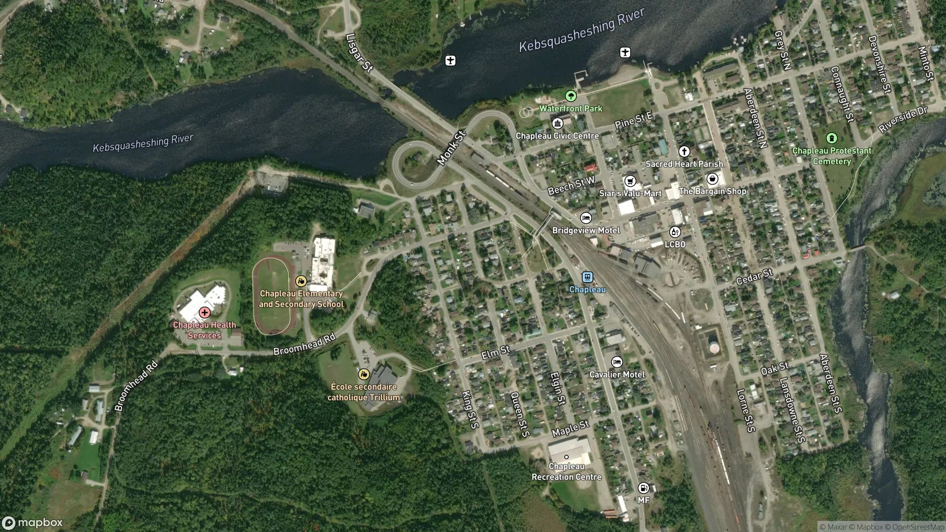 Tax Sale Property in Chapleau, Ontario