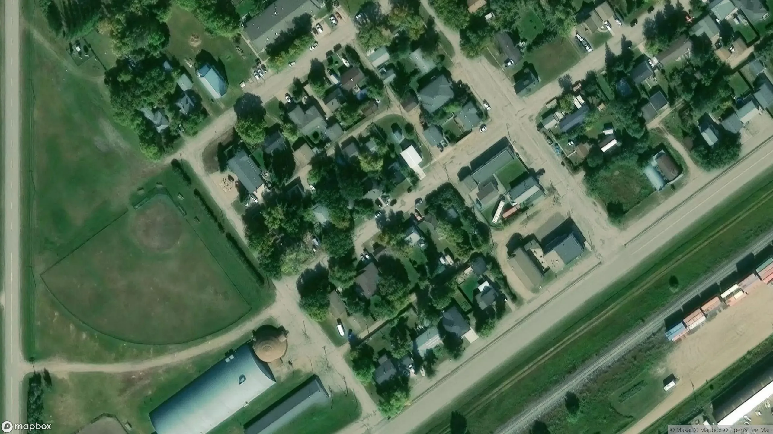 Tax Sale Property in Village of Montmartre, Saskatchewan