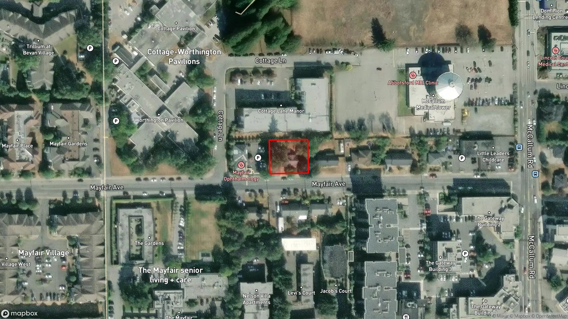Tax sale property at , Abbotsford - Photo 2