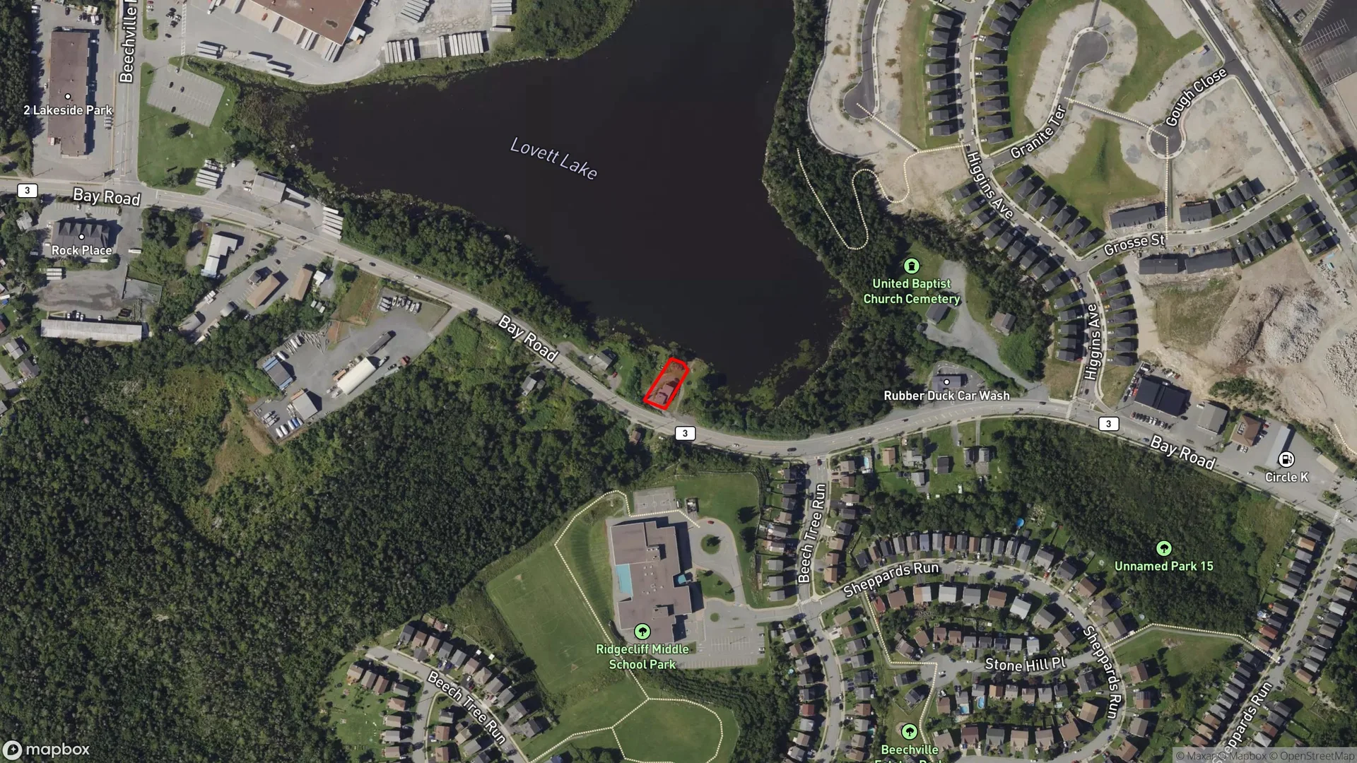 Tax sale property at , Halifax - Photo 3