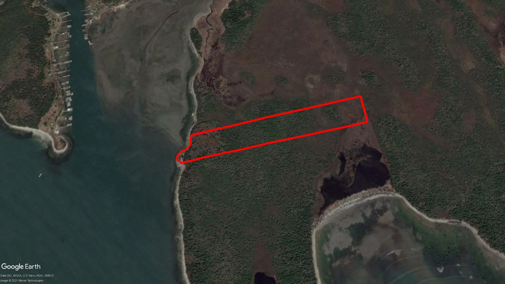 Tax sale property at BIG TUSKET ISLAND, TUSKET ISLANDS LOT 11-WEST, Argyle - Photo 2
