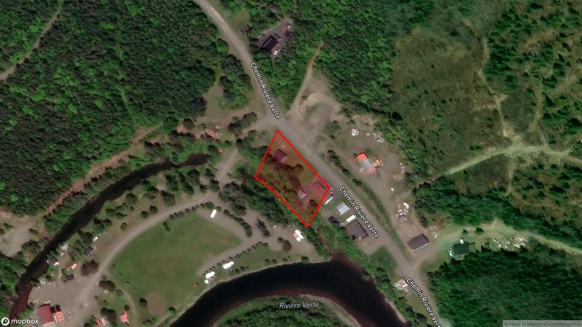 Tax sale property at , Madawaska - Photo 2