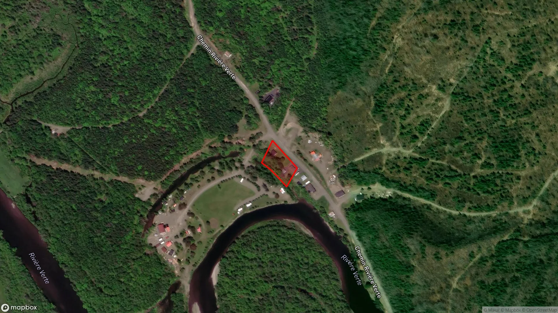 Tax sale property at , Madawaska - Photo 3