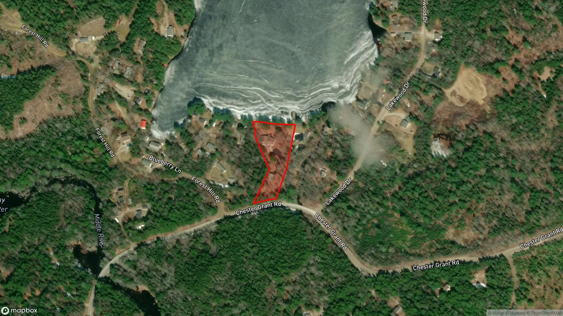 Tax Sale Property in Chester, Nova Scotia
